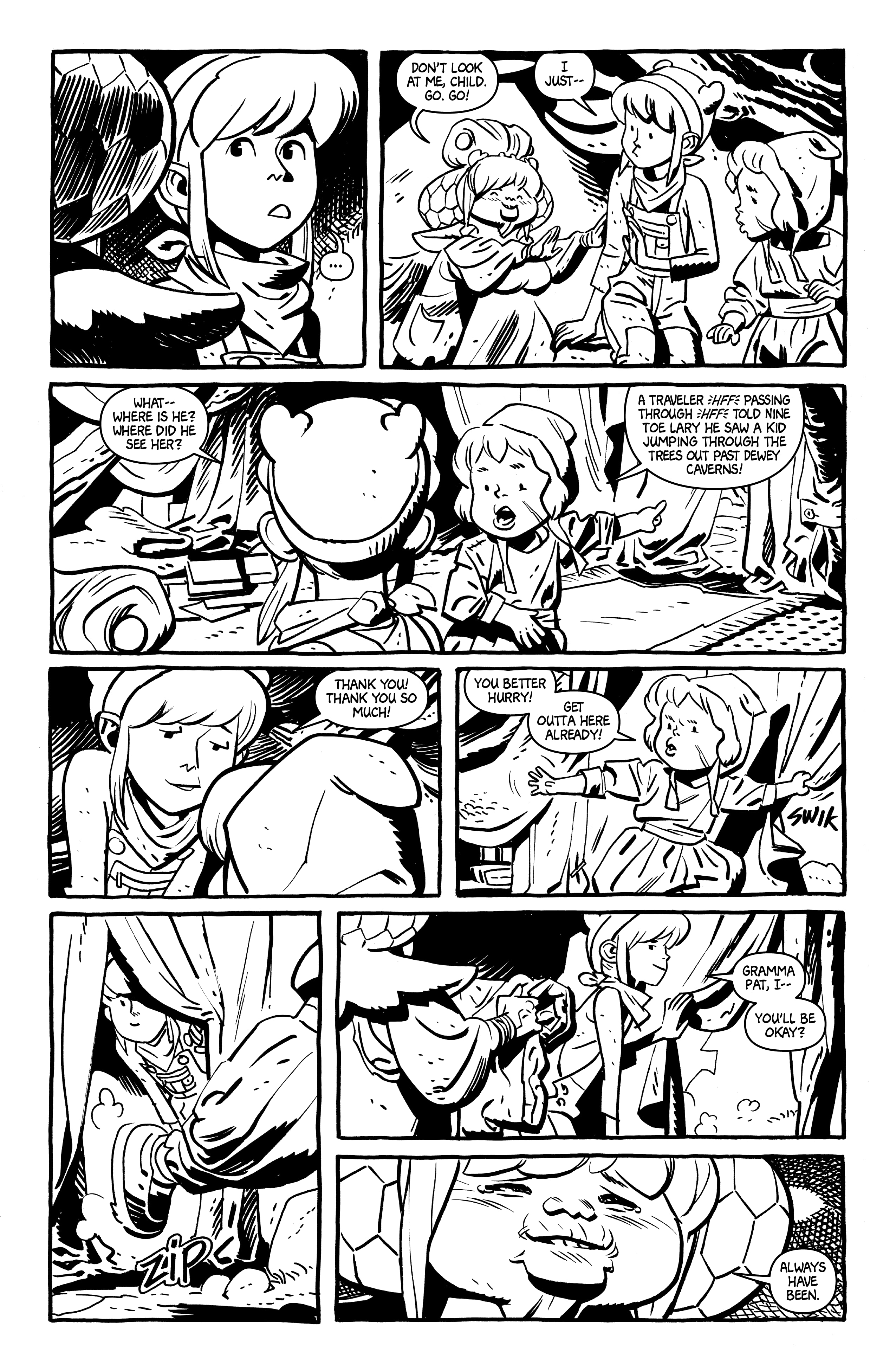Jonna and the Unpossible Monsters: Drawing Board Edition (2021-): Chapter 1 - Page 20