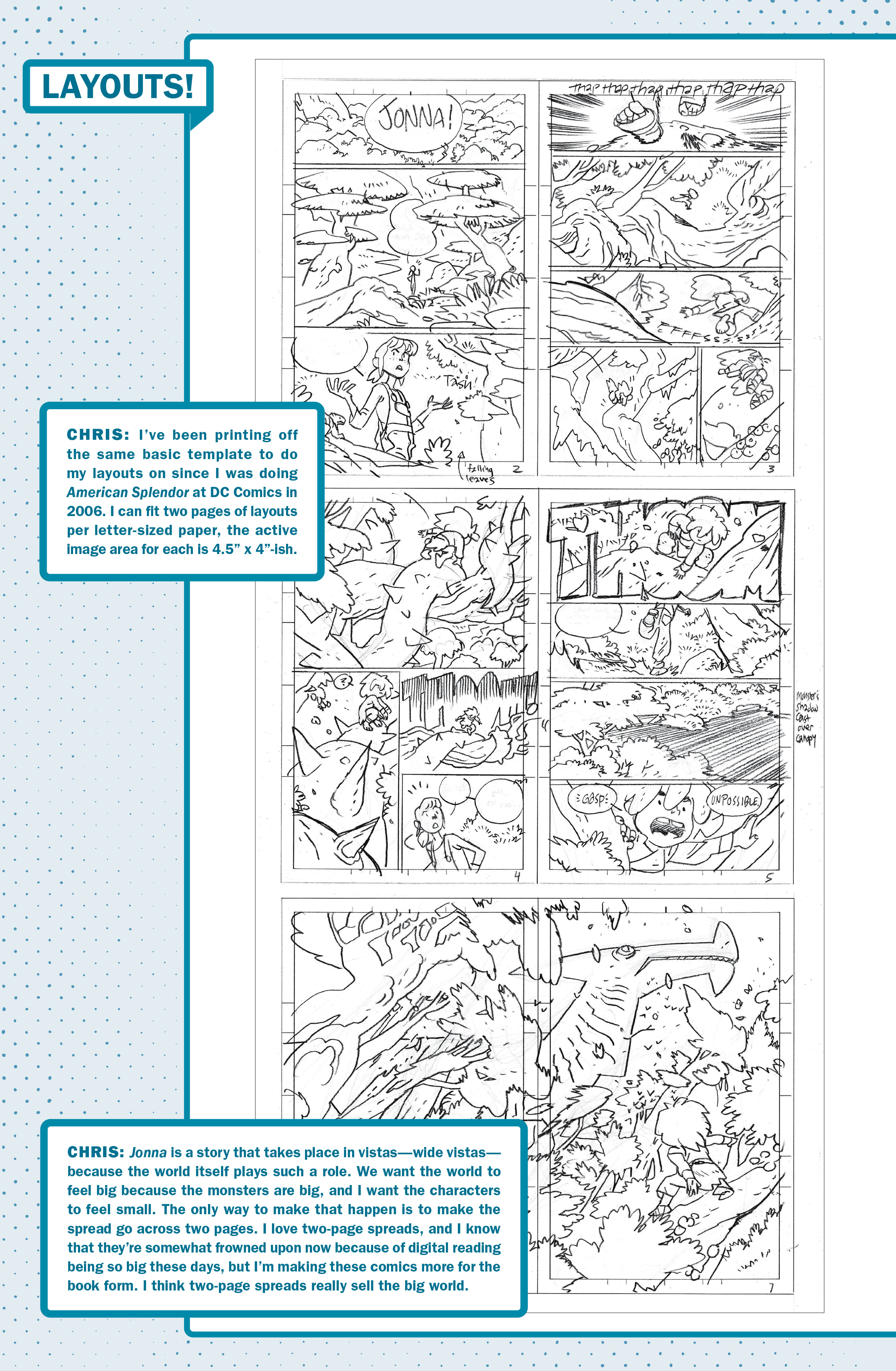 Jonna and the Unpossible Monsters: Drawing Board Edition (2021-): Chapter 1 - Page 24