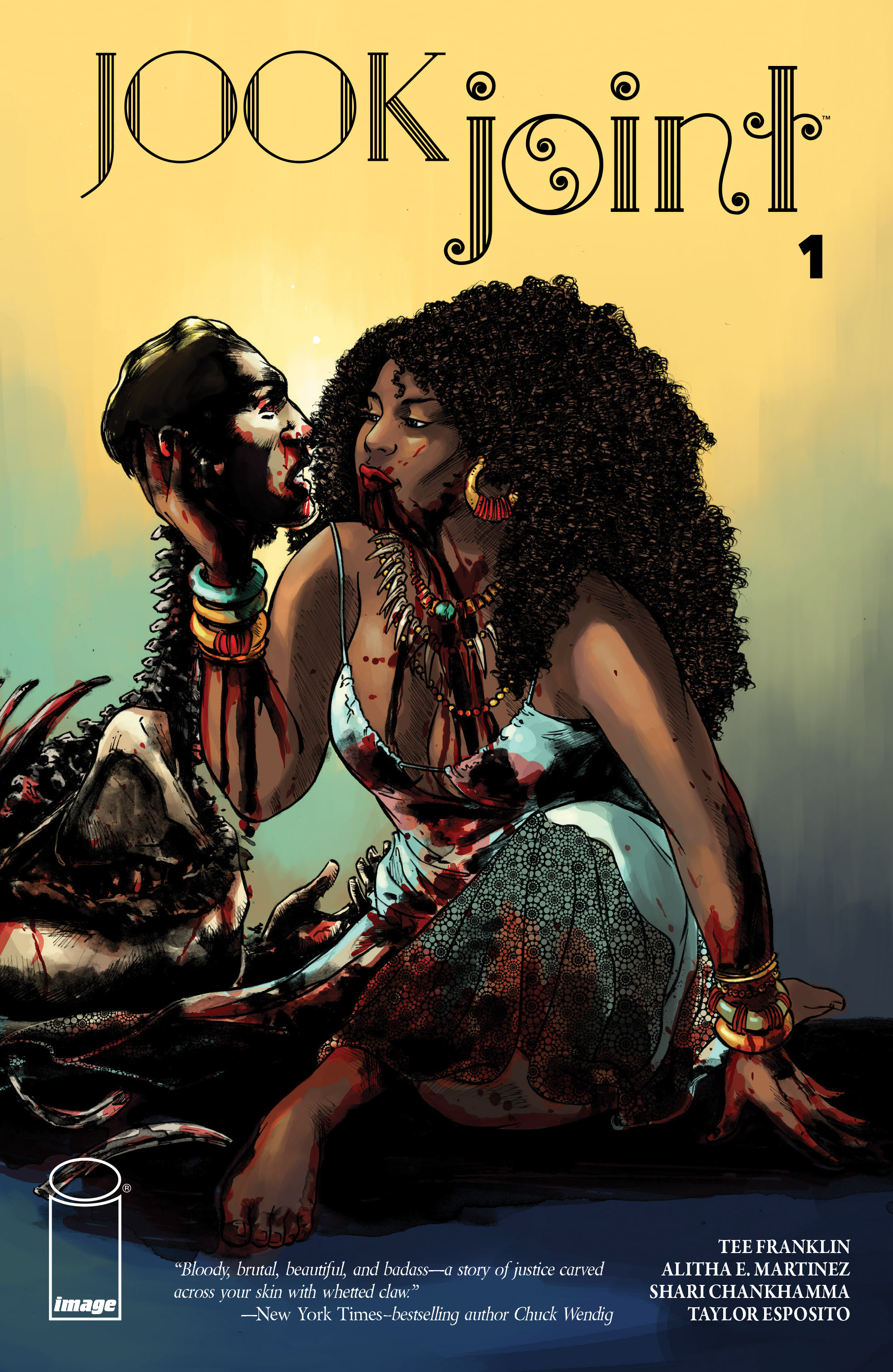 Jook Joint (2018-): Chapter 1 - Page 1