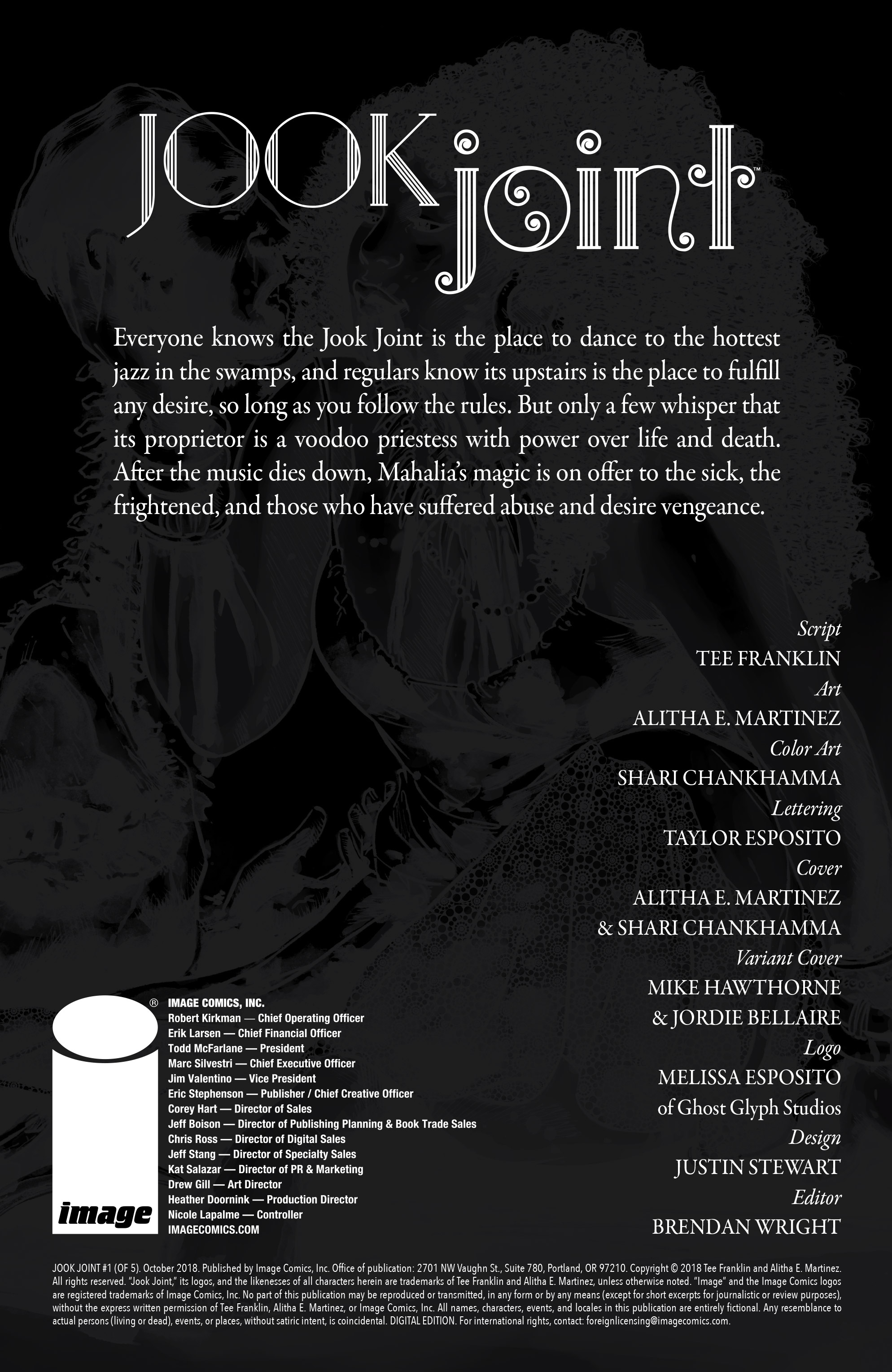 Jook Joint (2018-): Chapter 1 - Page 2