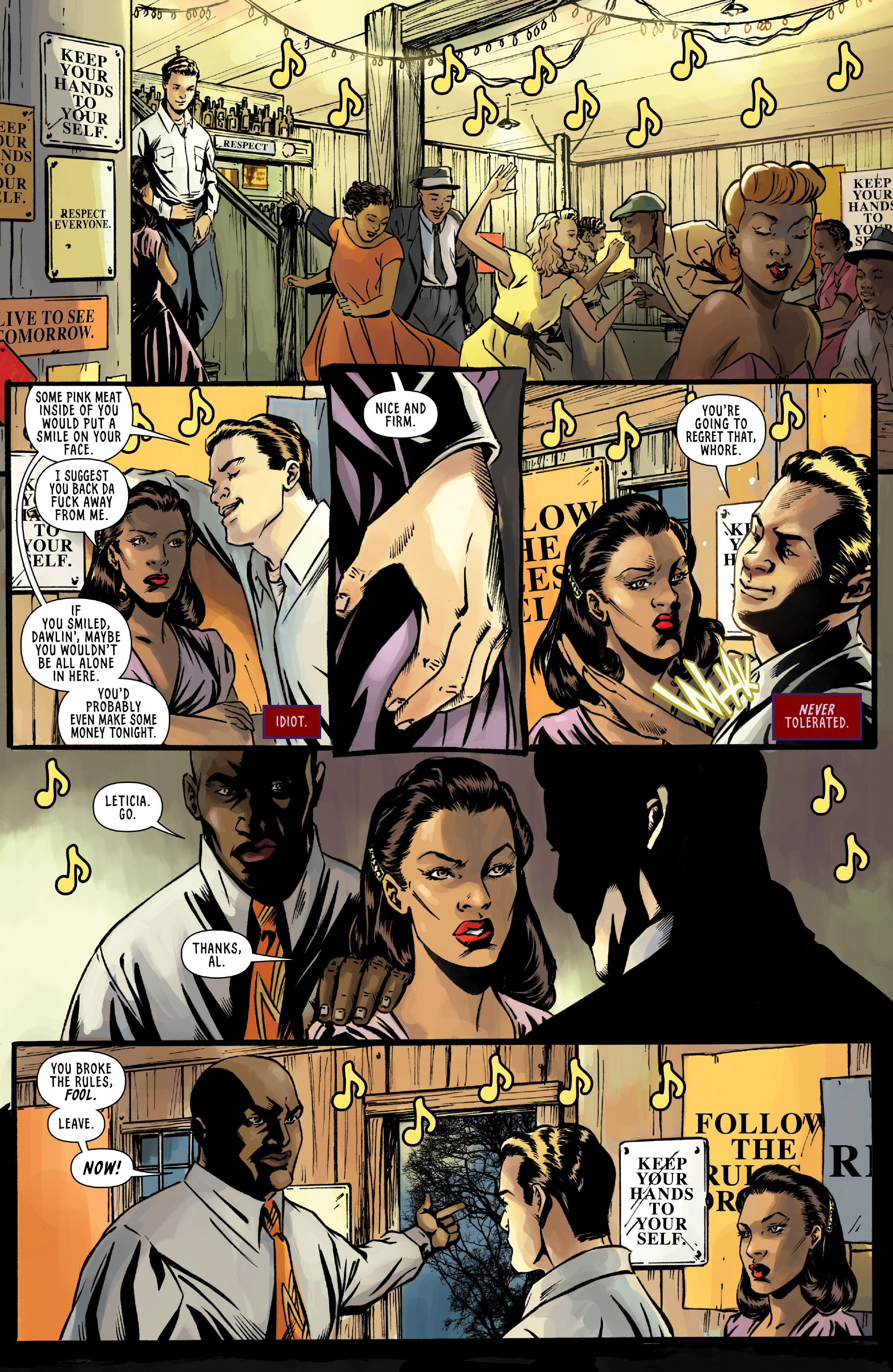 Jook Joint (2018-): Chapter 1 - Page 5