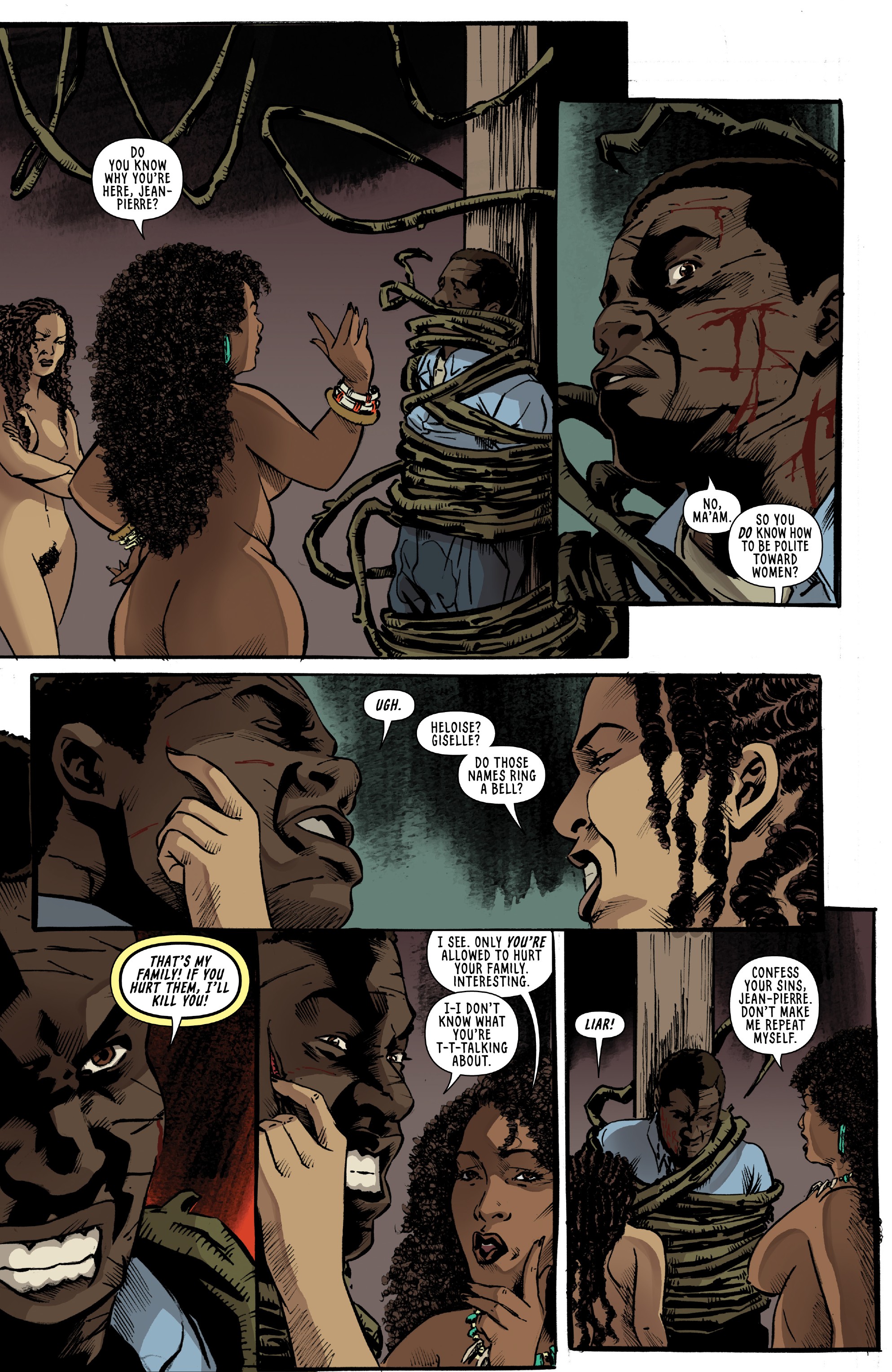 Jook Joint (2018-): Chapter 2 - Page 6