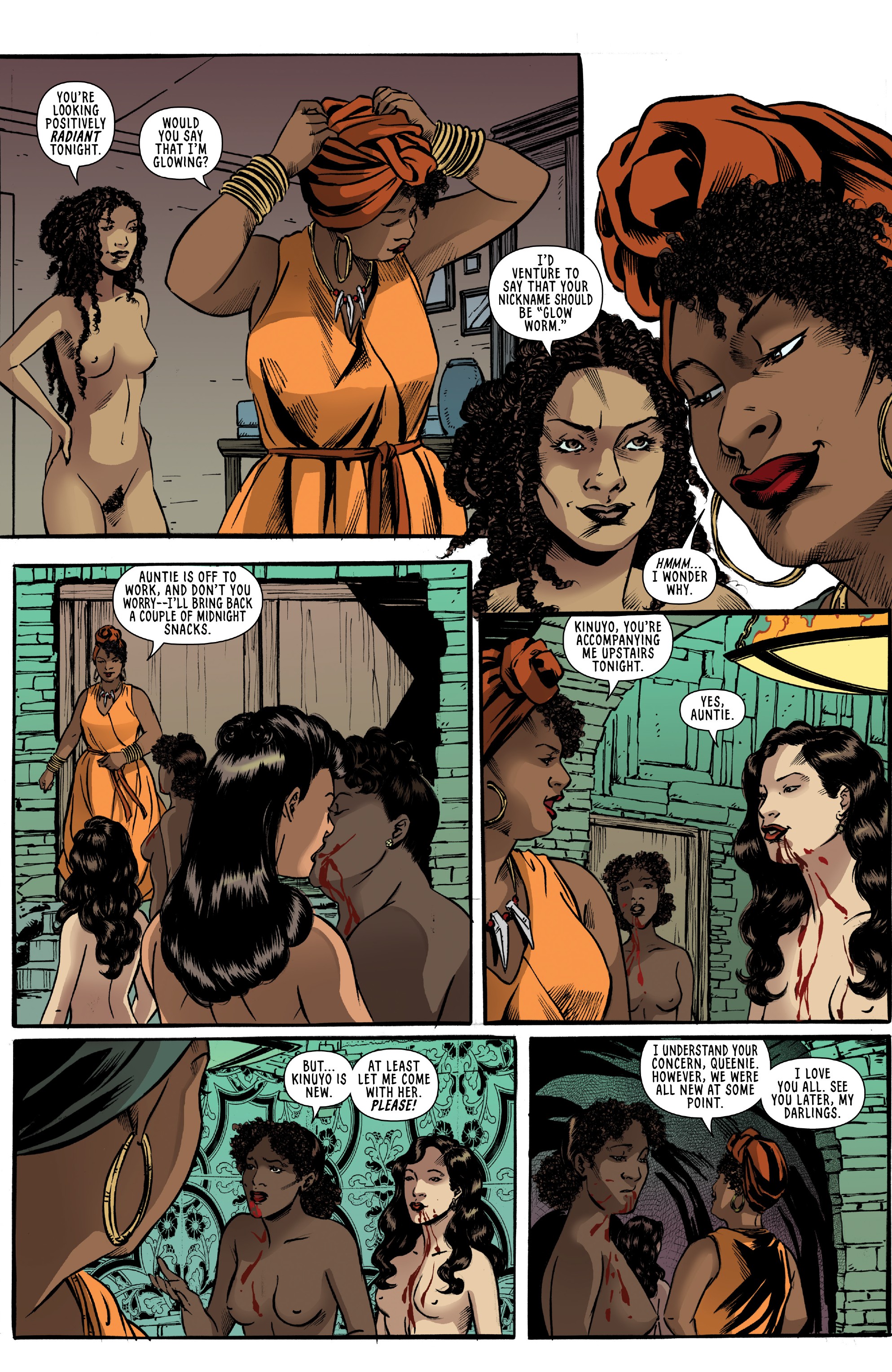 Jook Joint (2018-): Chapter 2 - Page 11