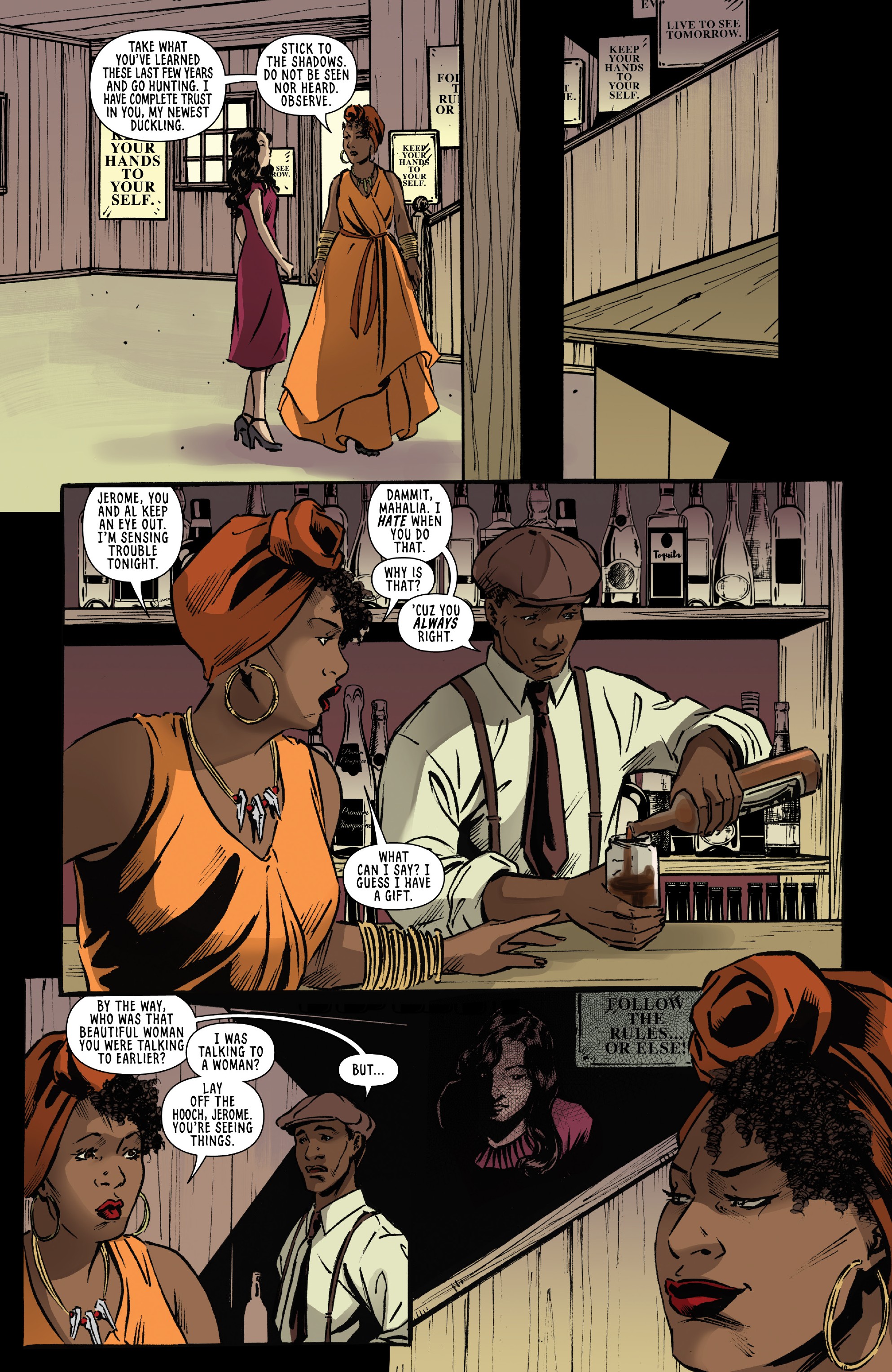 Jook Joint (2018-): Chapter 2 - Page 12