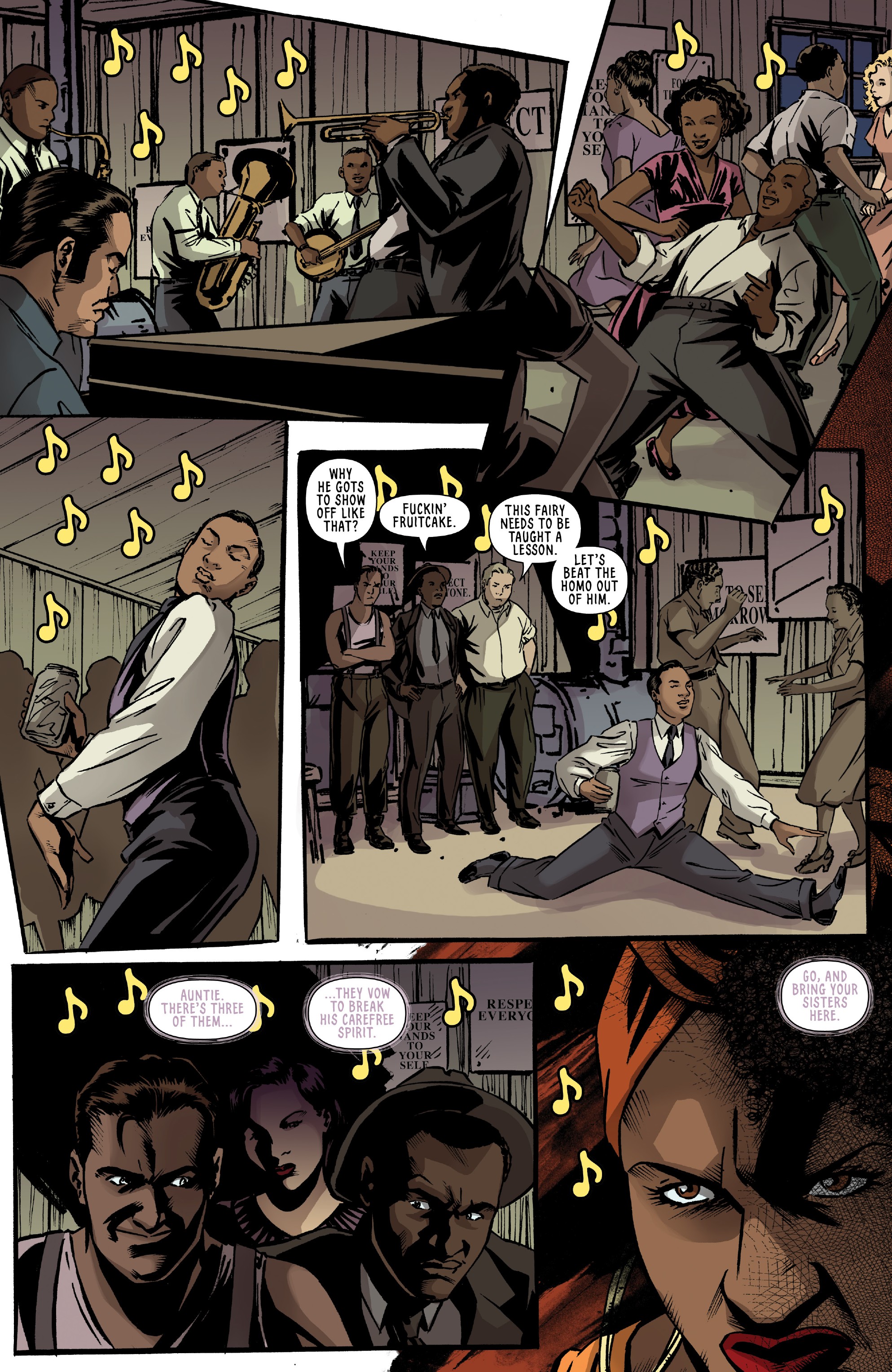 Jook Joint (2018-): Chapter 2 - Page 13