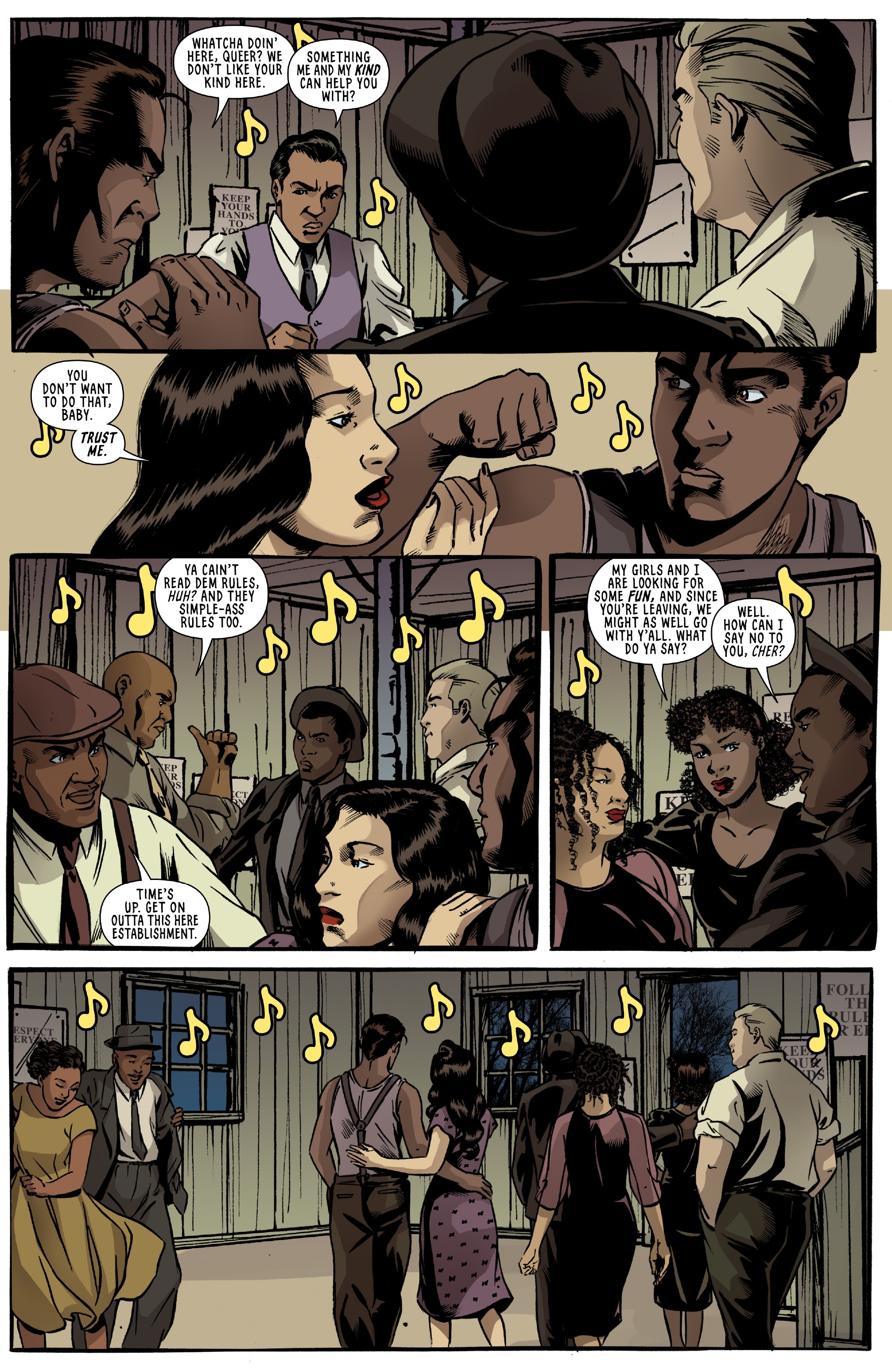 Jook Joint (2018-): Chapter 2 - Page 14