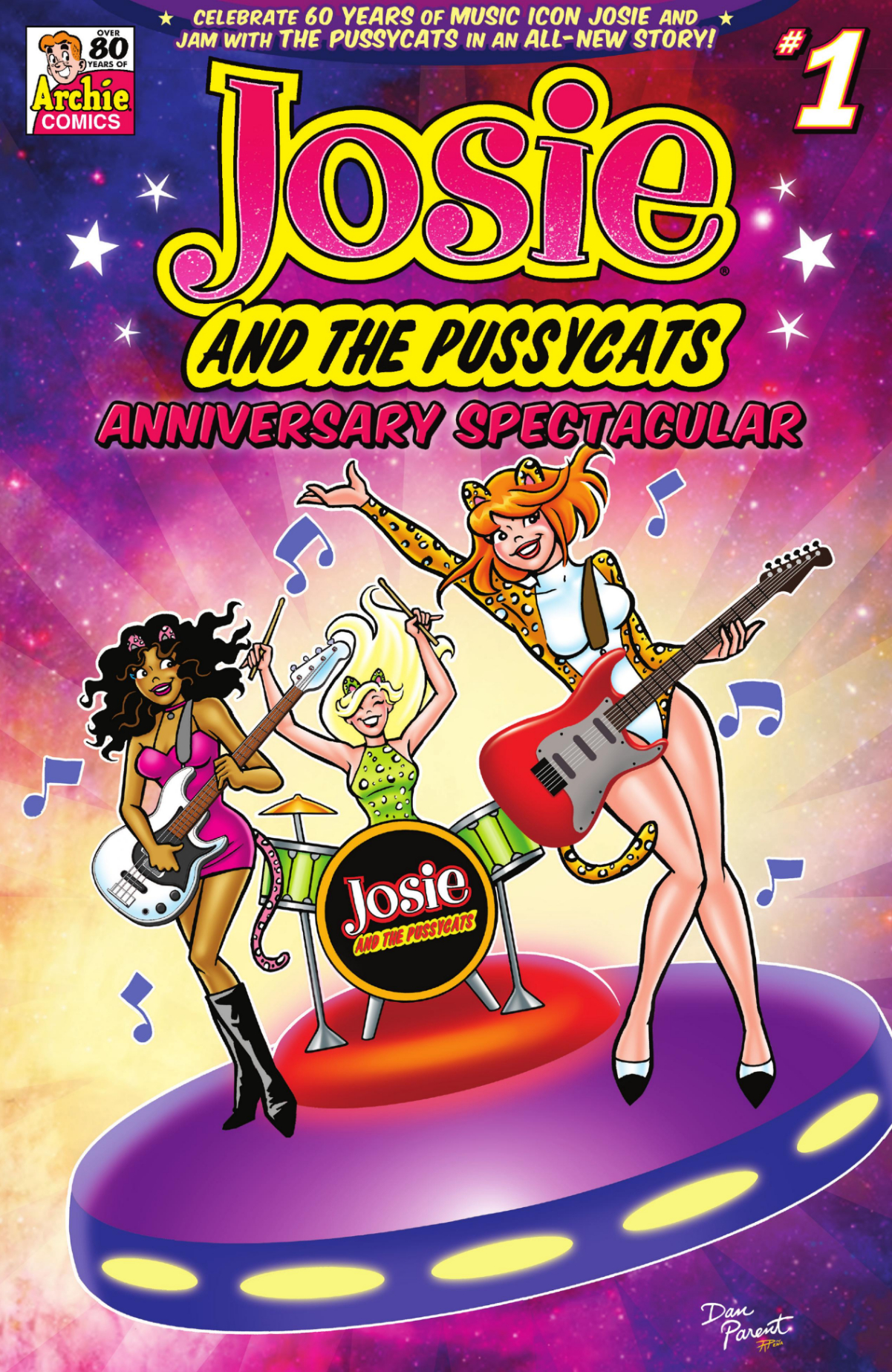 Josie Anniversary Spectacular (2023): Chapter 1 - Page 1