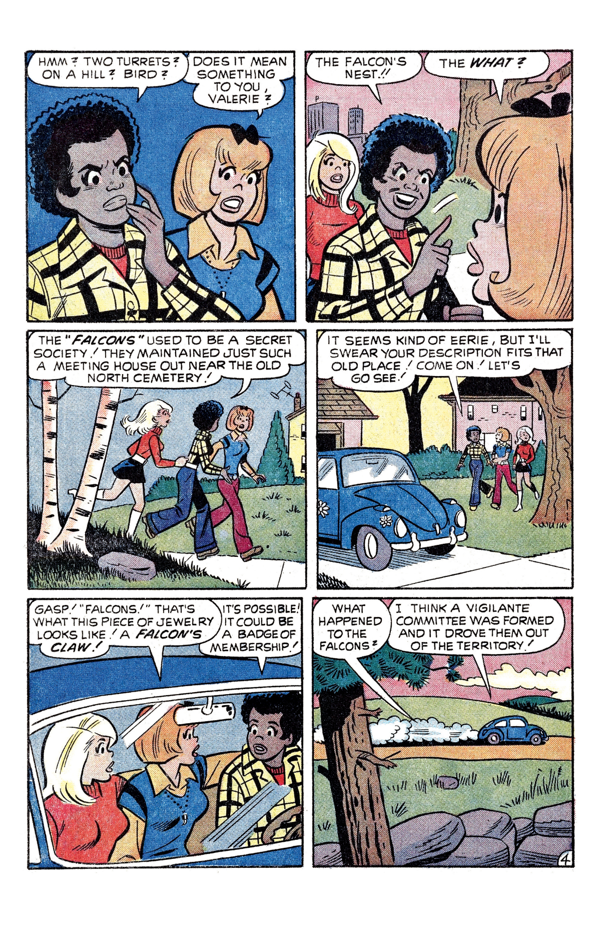 Josie Annual Spectacular (2024): Chapter 1 - Page 11