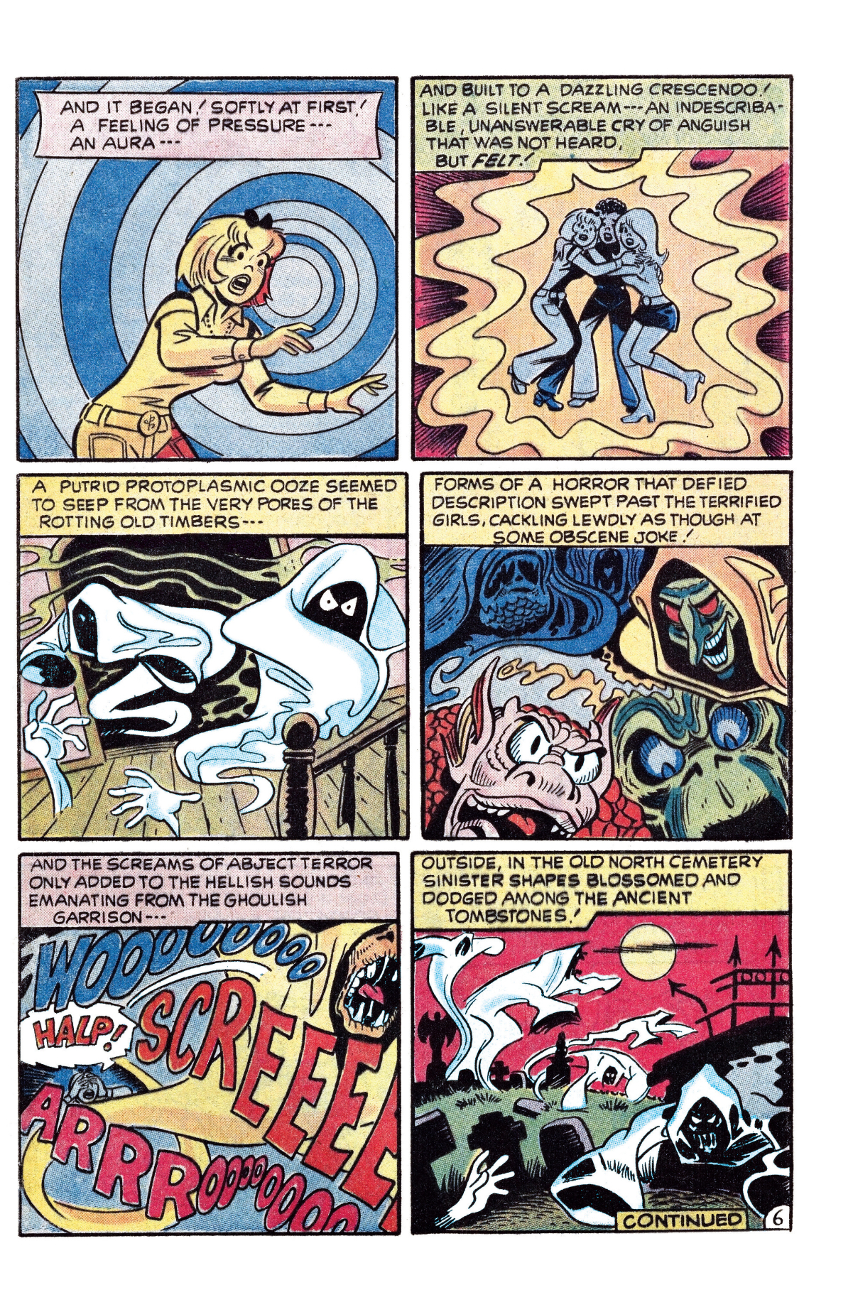Josie Annual Spectacular (2024): Chapter 1 - Page 13