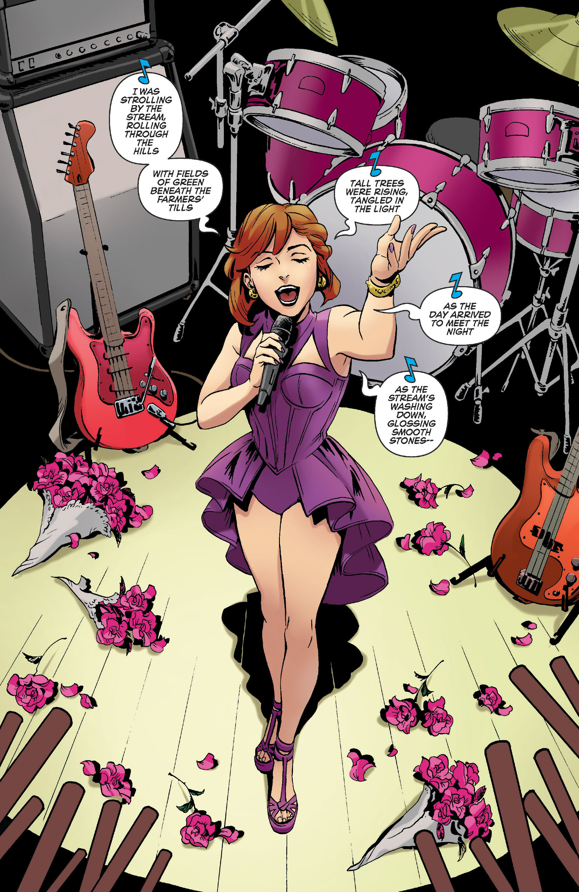 Josie & the Pussycats (2016-): Chapter 1 - Page 3