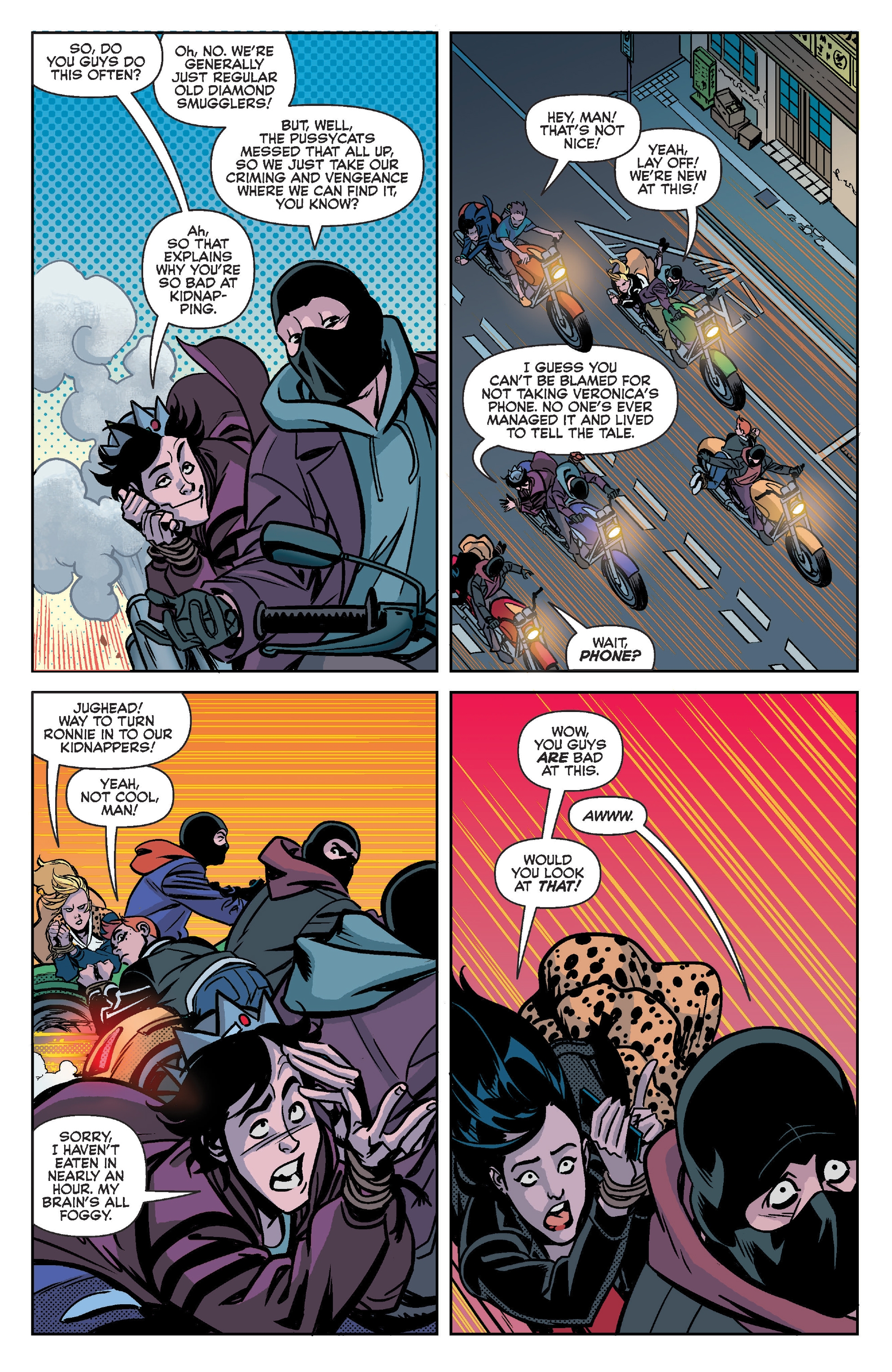 Josie & the Pussycats (2016-): Chapter 9 - Page 7