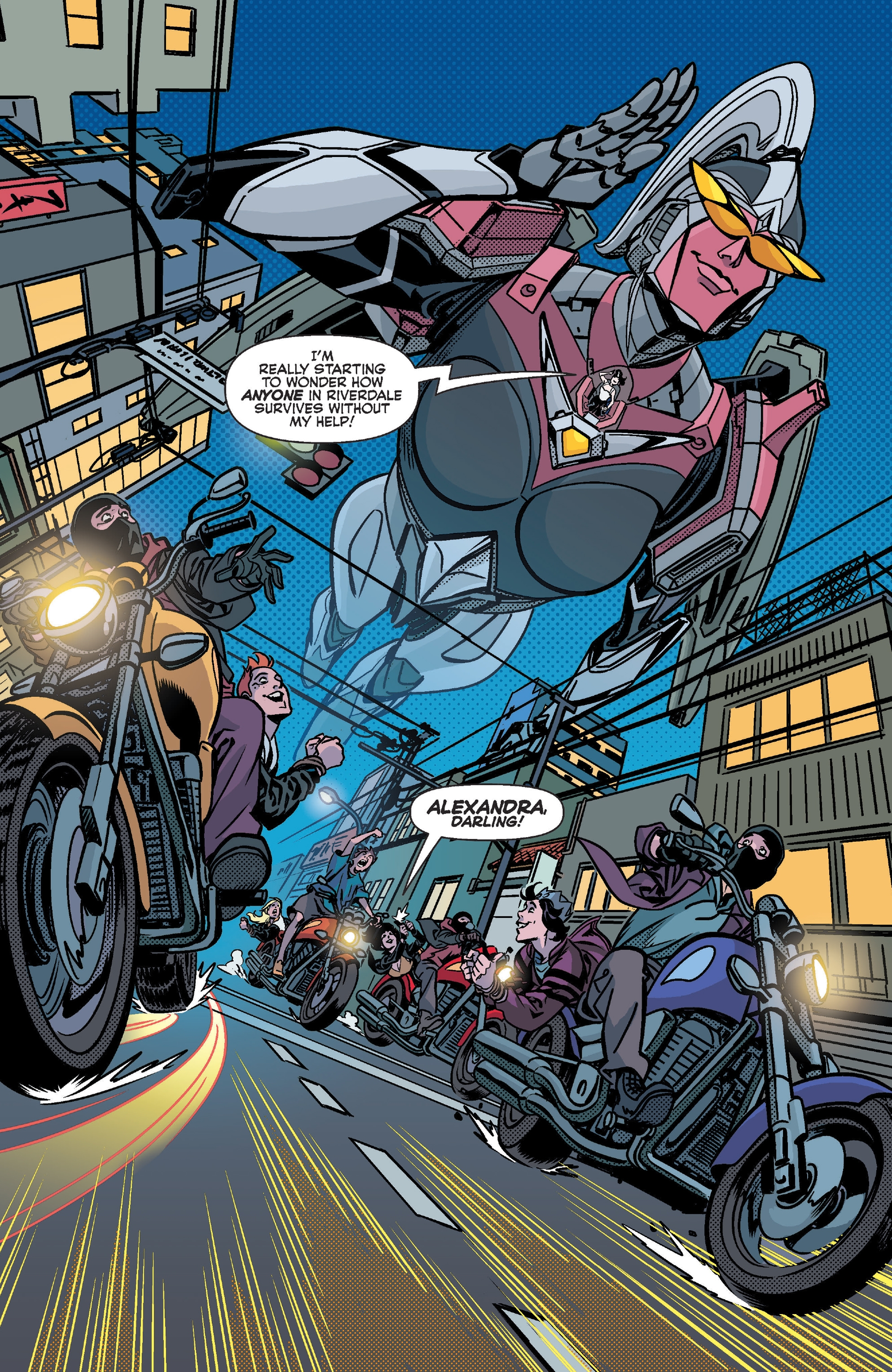 Josie & the Pussycats (2016-): Chapter 9 - Page 8