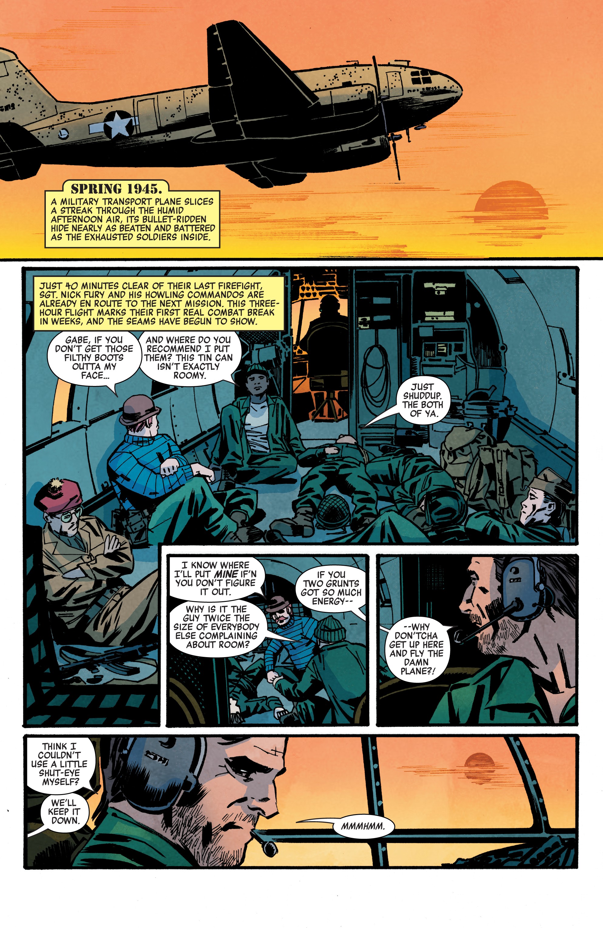 Journey Into Mystery: The Birth Of Krakoa (2018): Chapter 1 - Page 3