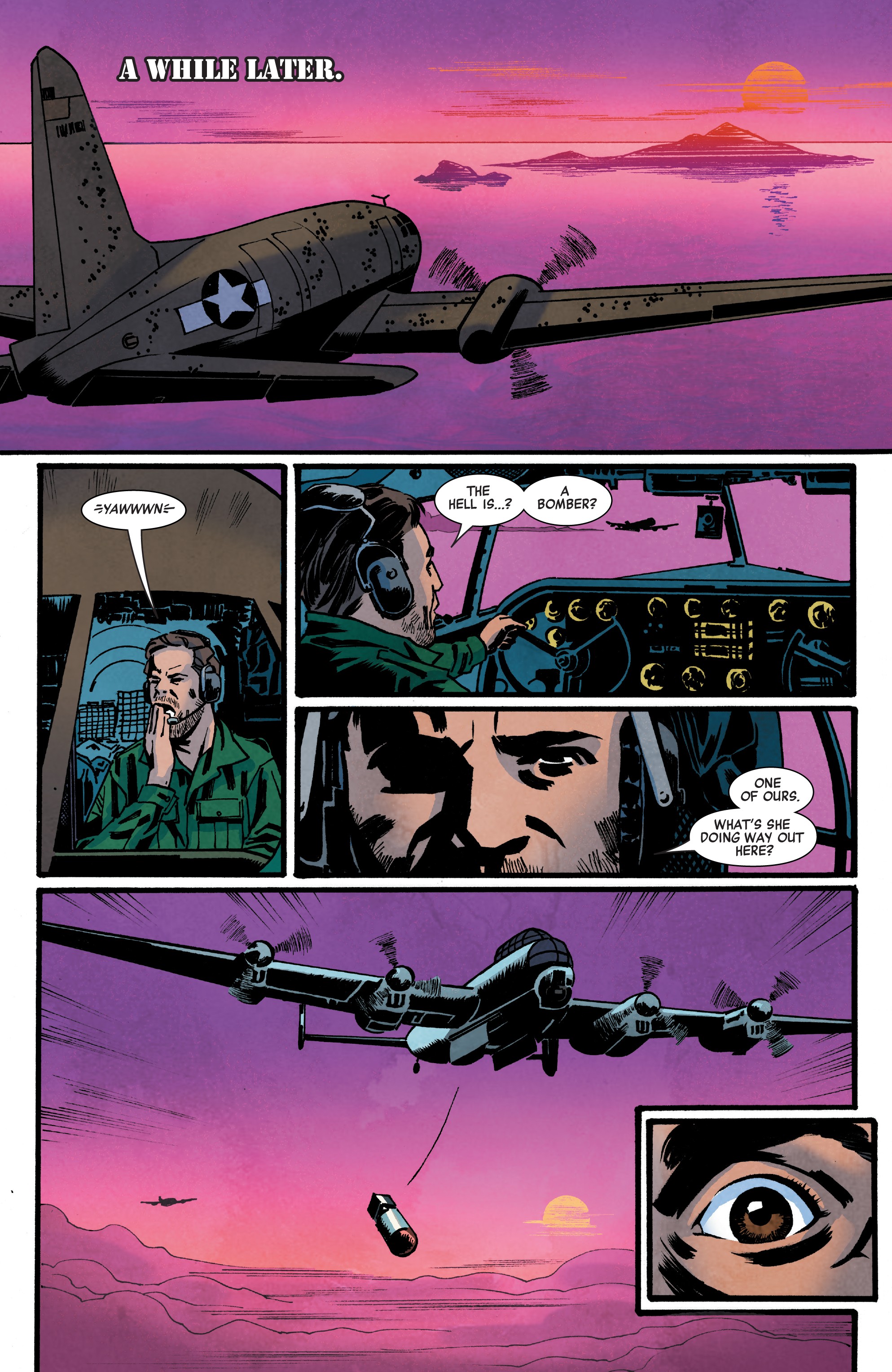 Journey Into Mystery: The Birth Of Krakoa (2018): Chapter 1 - Page 5