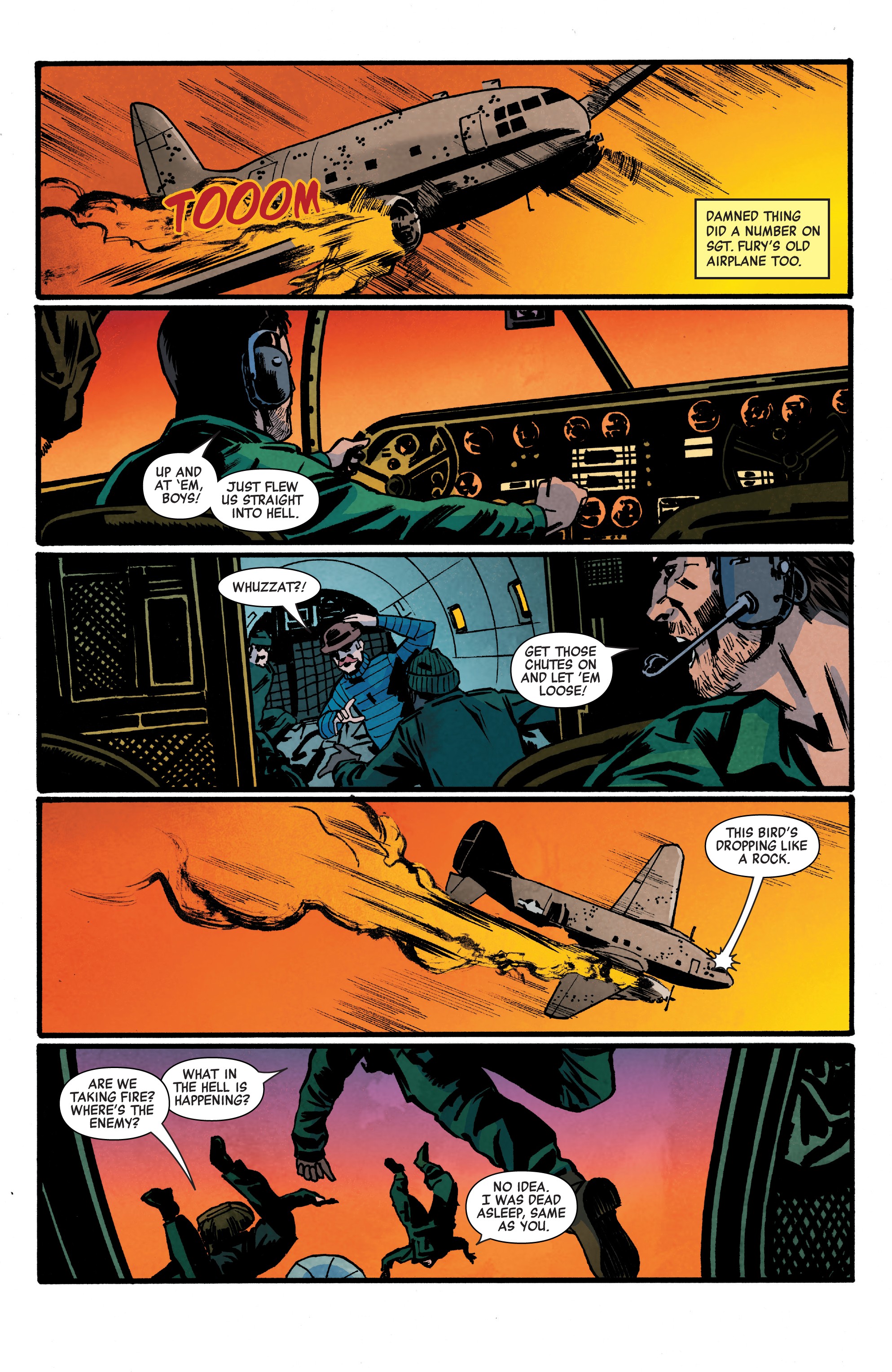 Journey Into Mystery: The Birth Of Krakoa (2018): Chapter 1 - Page 7