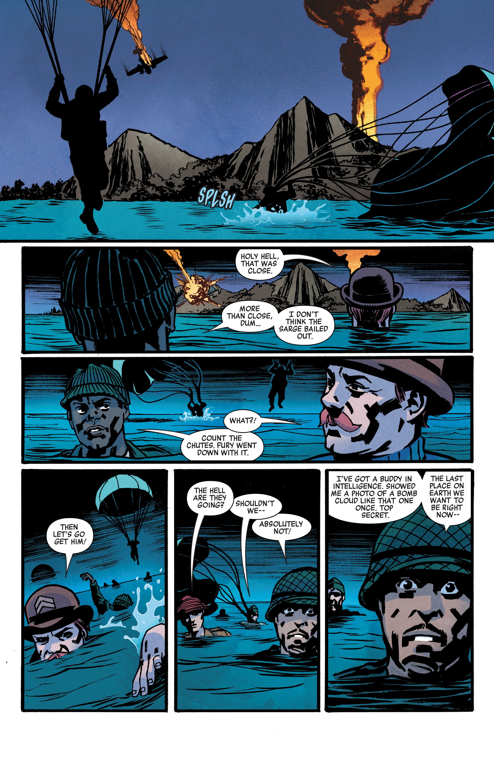 Journey Into Mystery: The Birth Of Krakoa (2018): Chapter 1 - Page 8