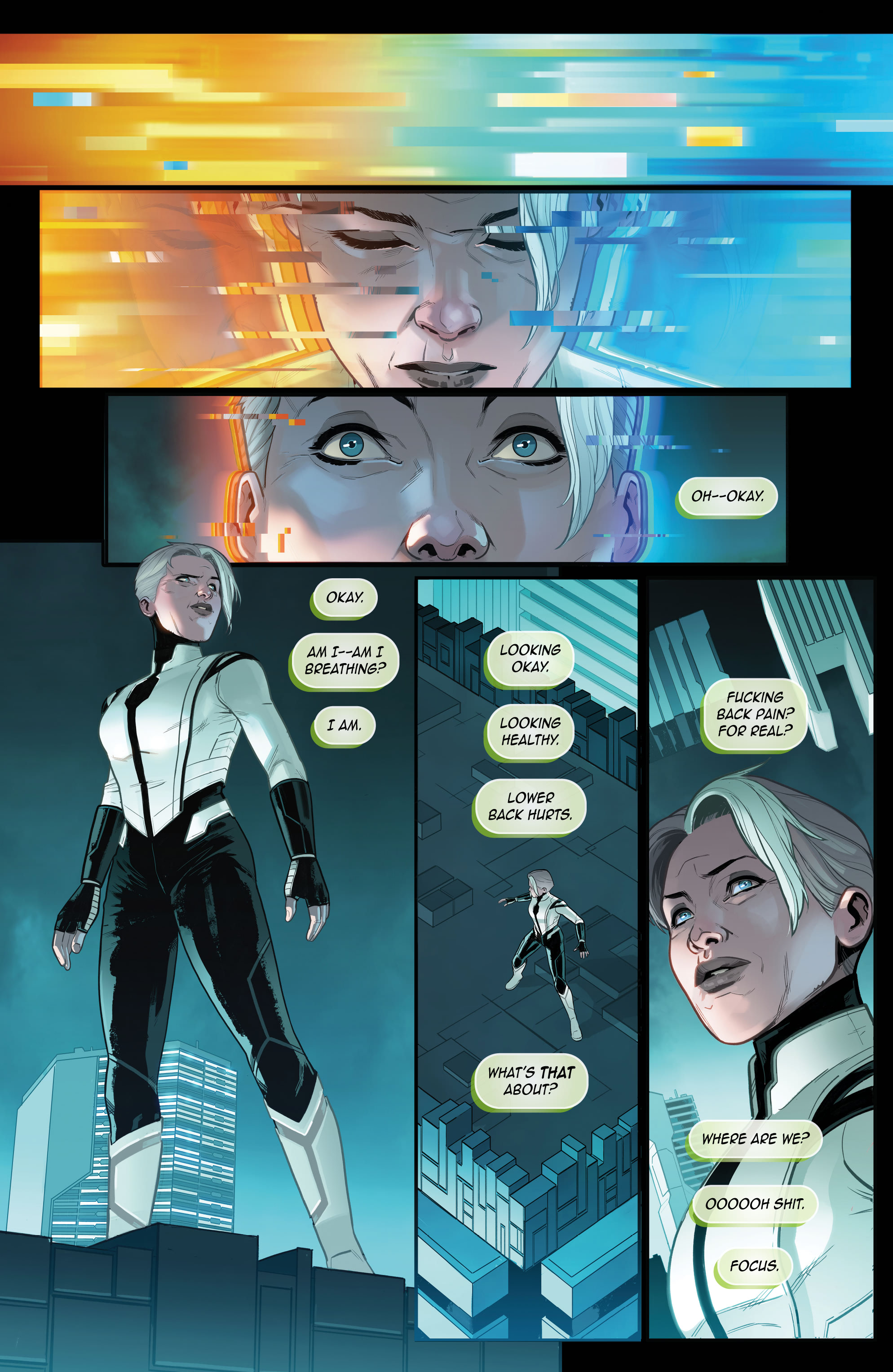 Joy Operations (2021-): Chapter 1 - Page 3