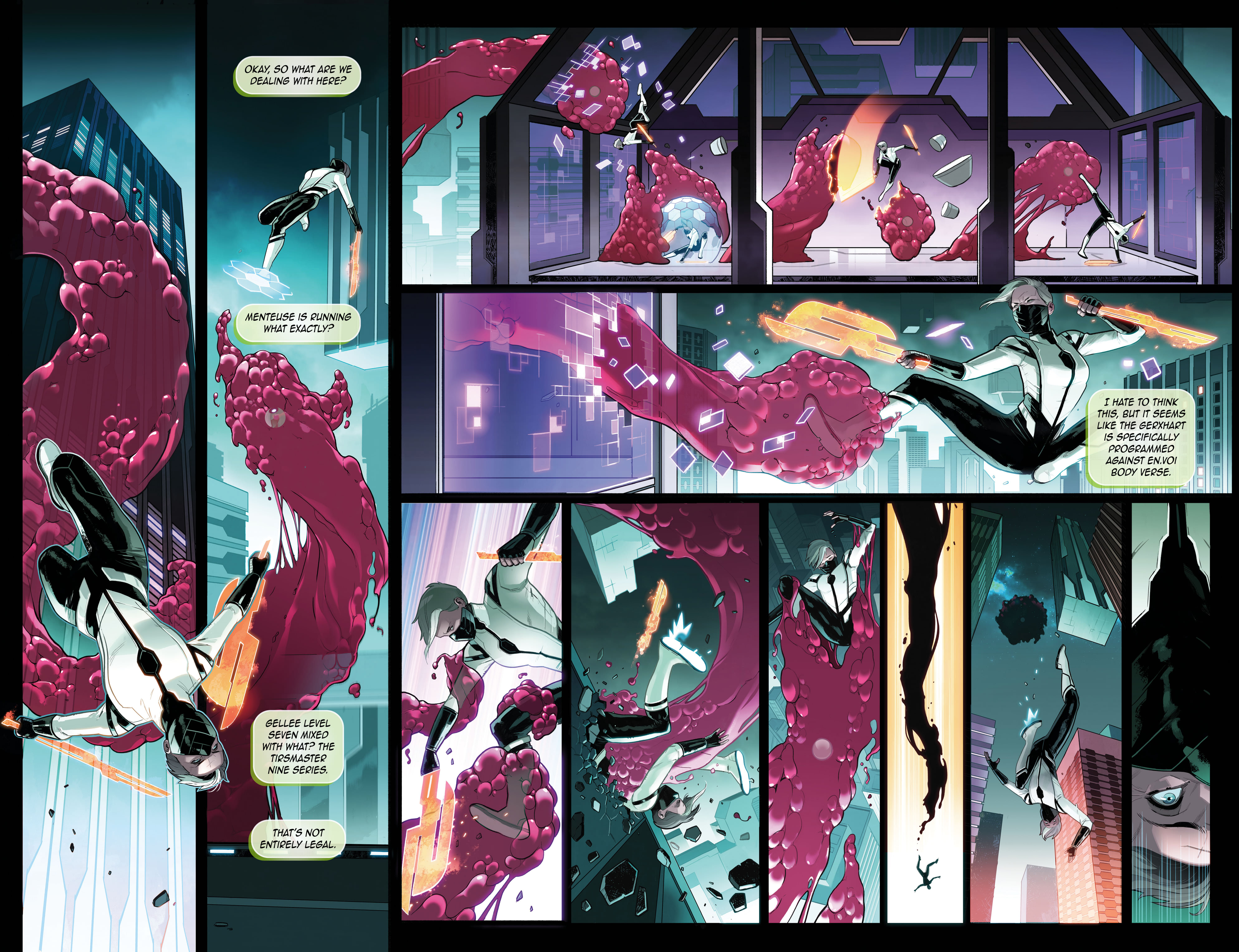 Joy Operations (2021-): Chapter 1 - Page 8