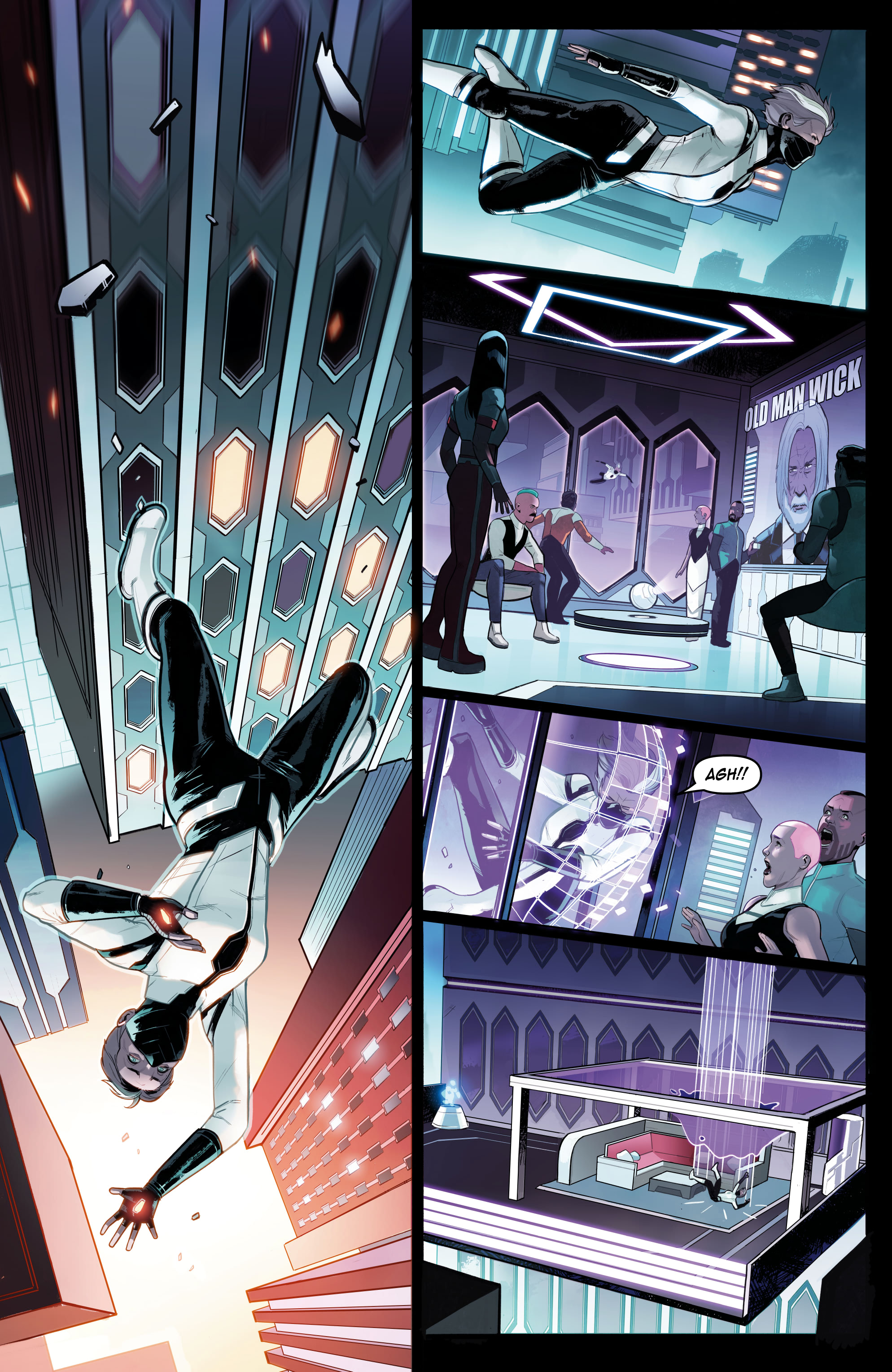 Joy Operations (2021-): Chapter 1 - Page 10