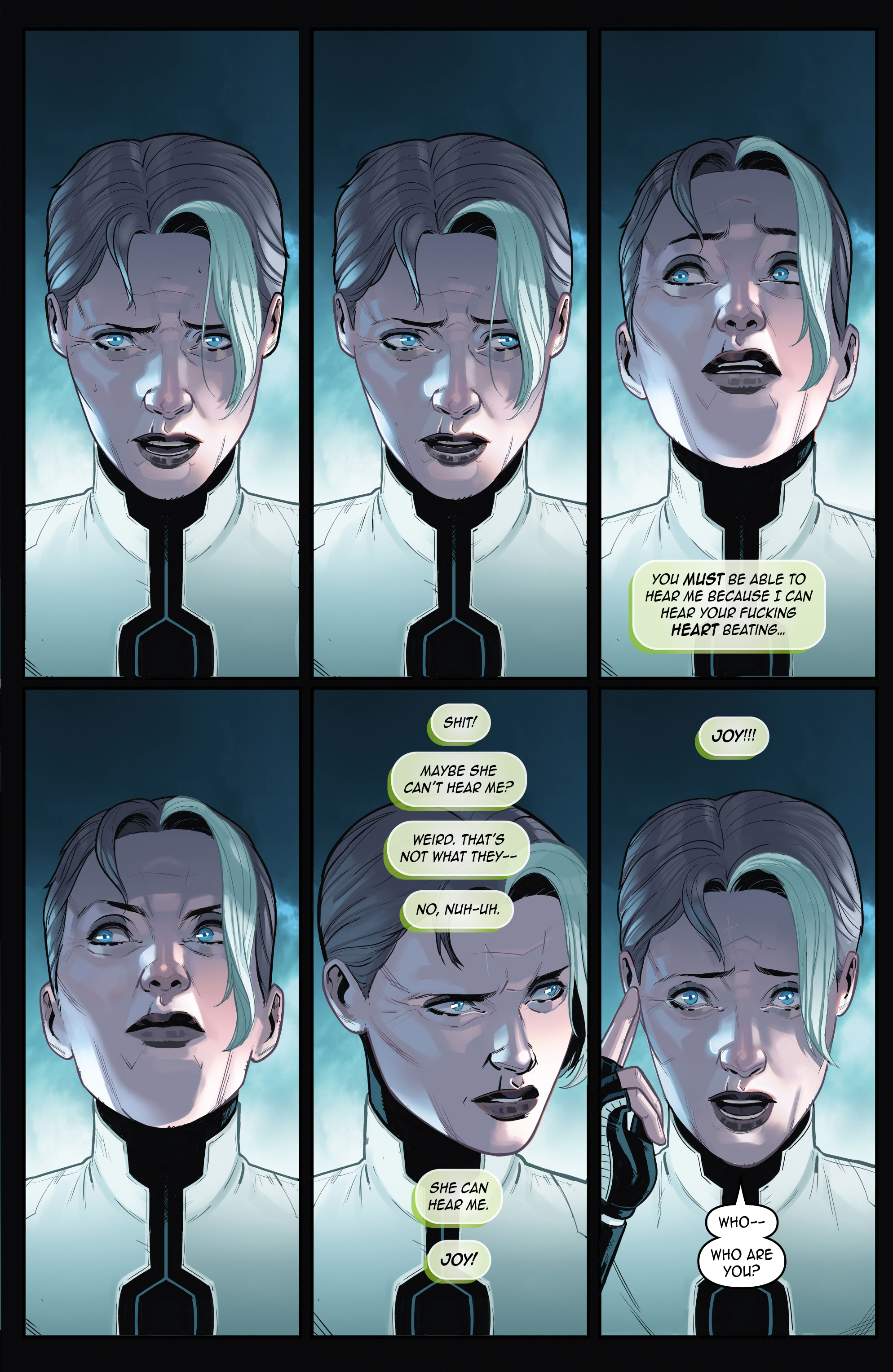 Joy Operations (2021-): Chapter 1 - Page 13