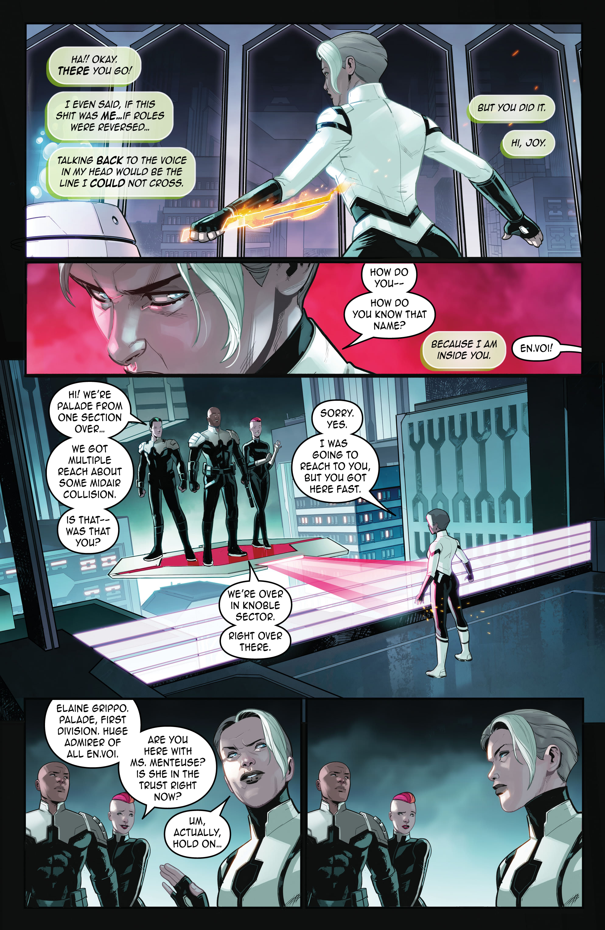 Joy Operations (2021-): Chapter 1 - Page 14