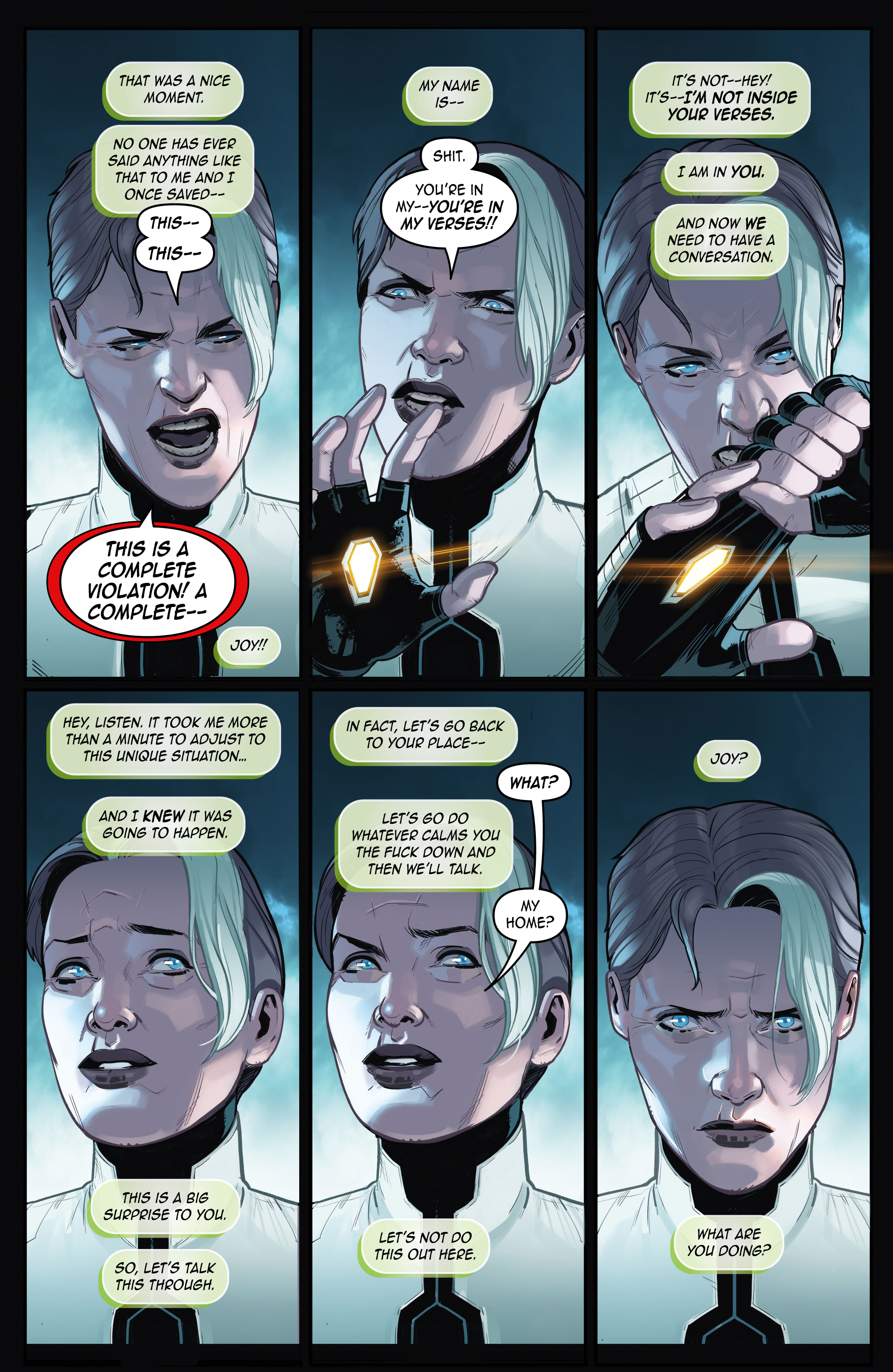 Joy Operations (2021-): Chapter 1 - Page 16