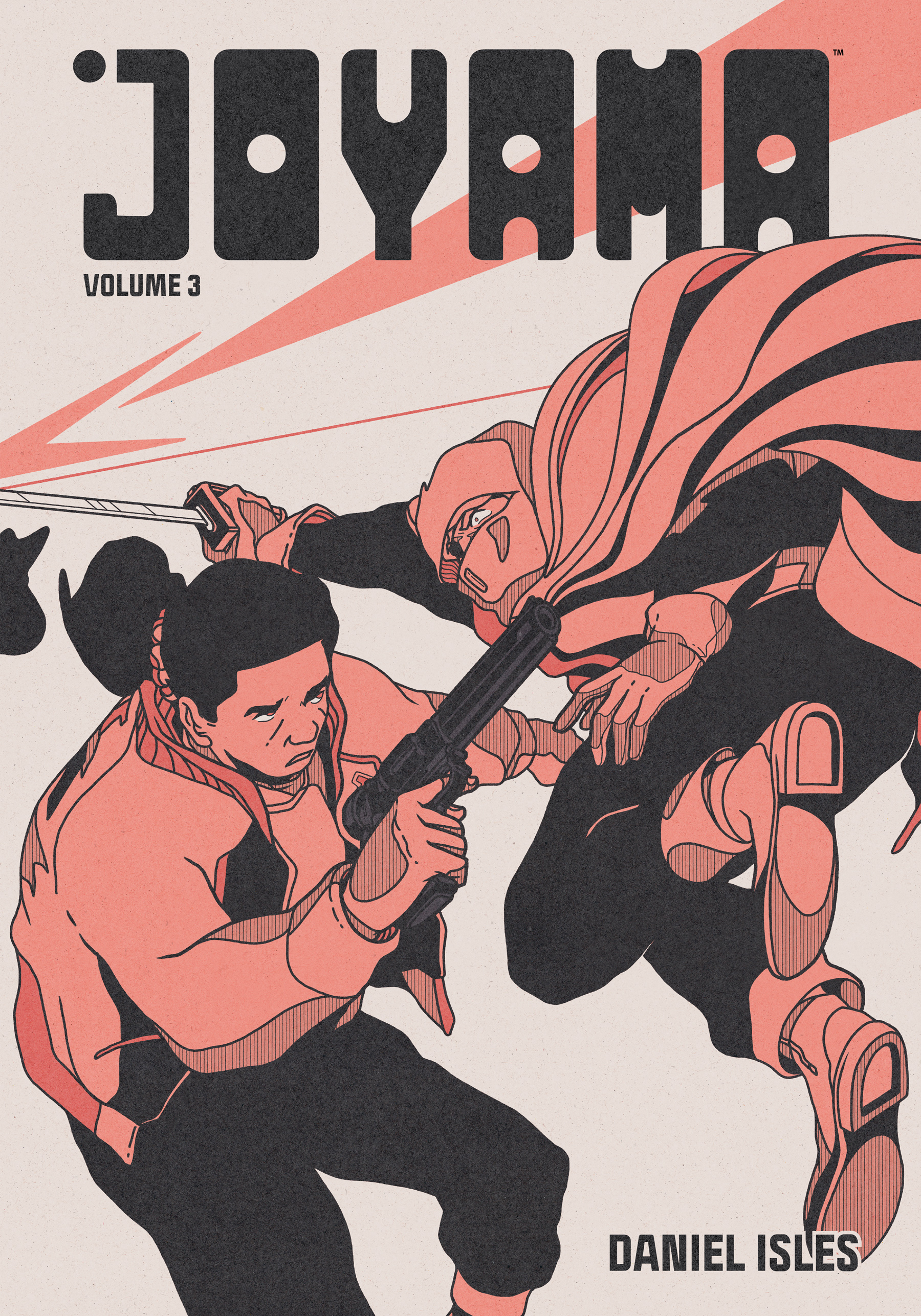 Joyama (2022): Chapter 3 - Page 1