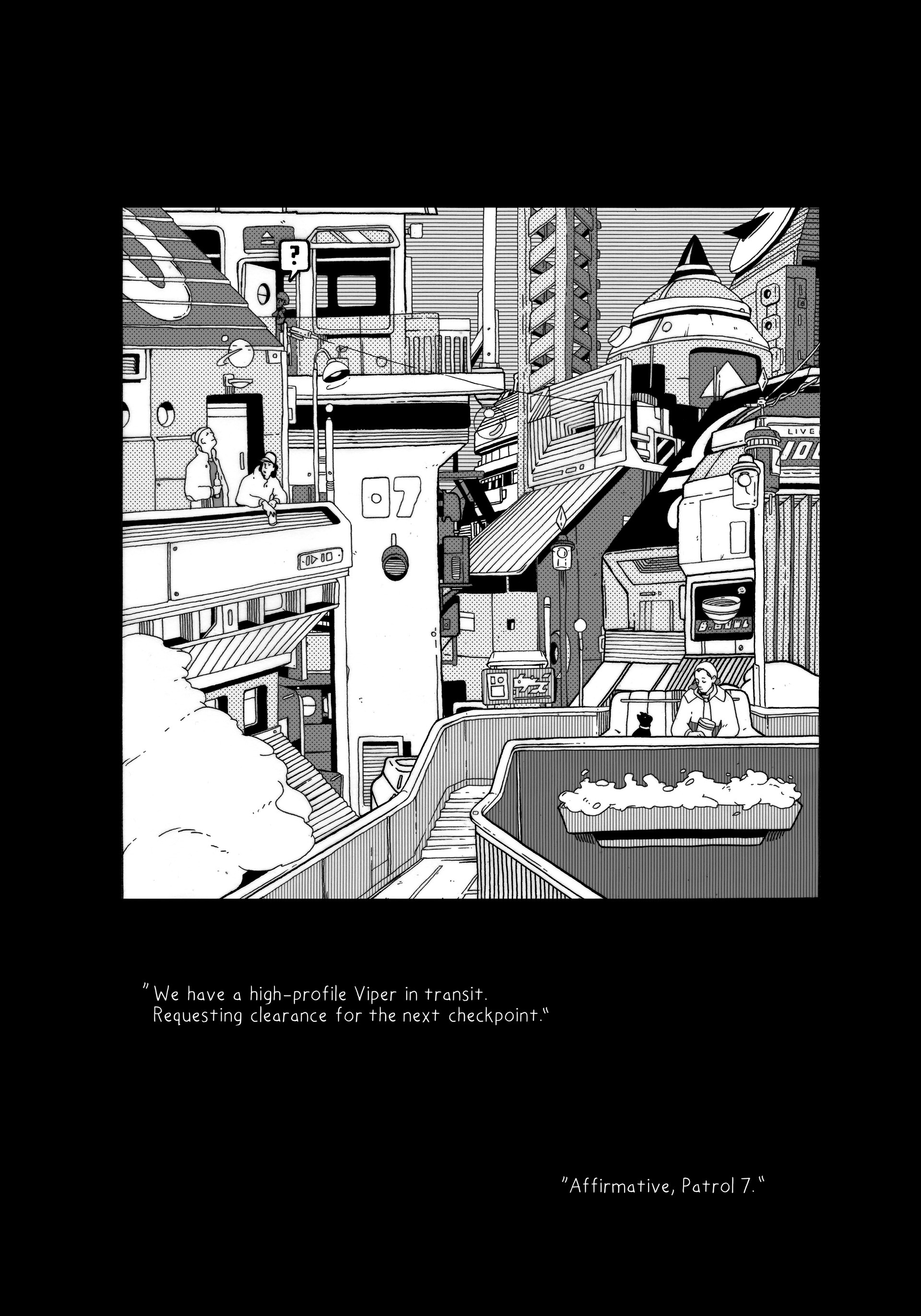 Joyama (2022): Chapter Vol.1 - Page 9