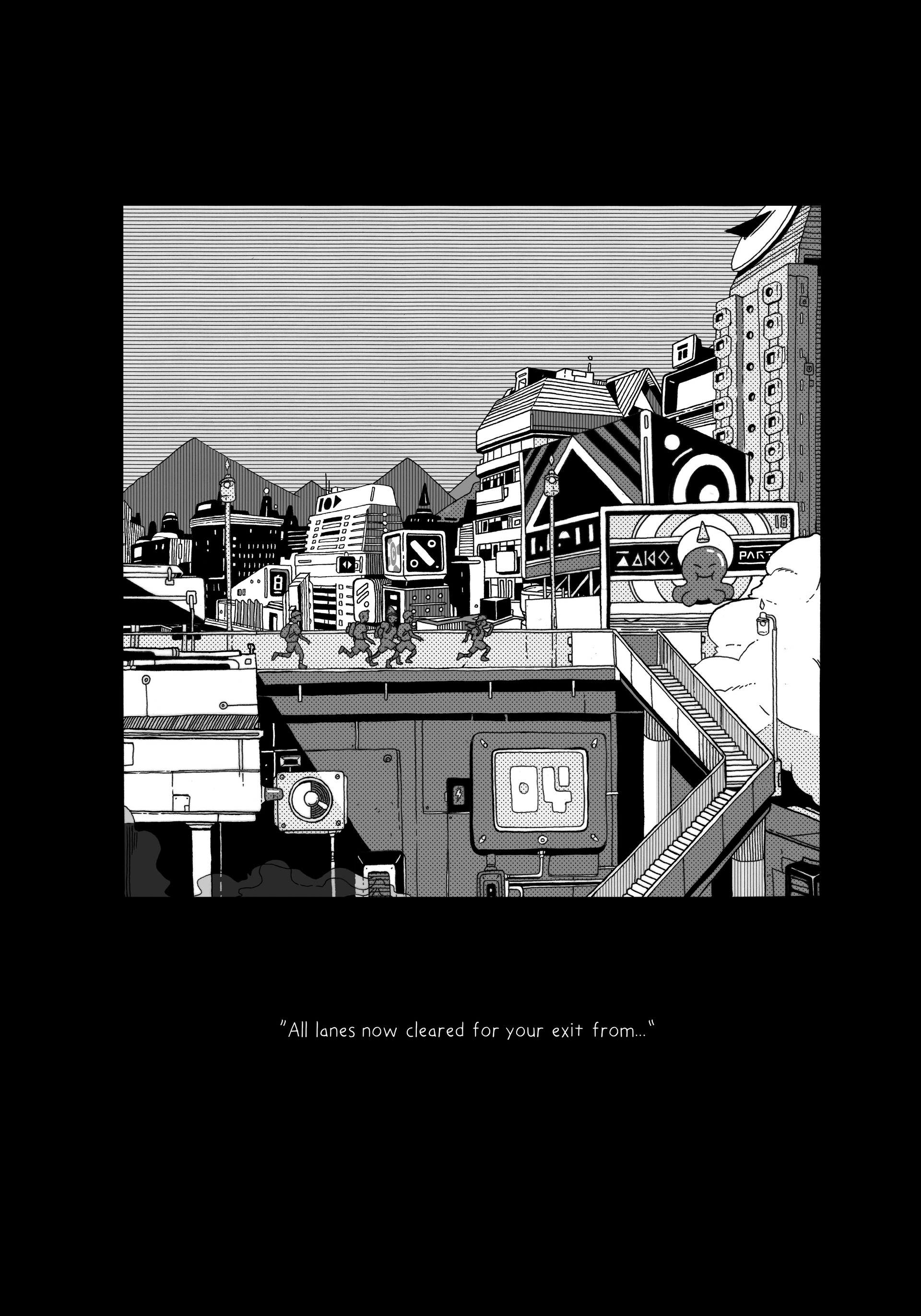 Joyama (2022): Chapter Vol.1 - Page 13