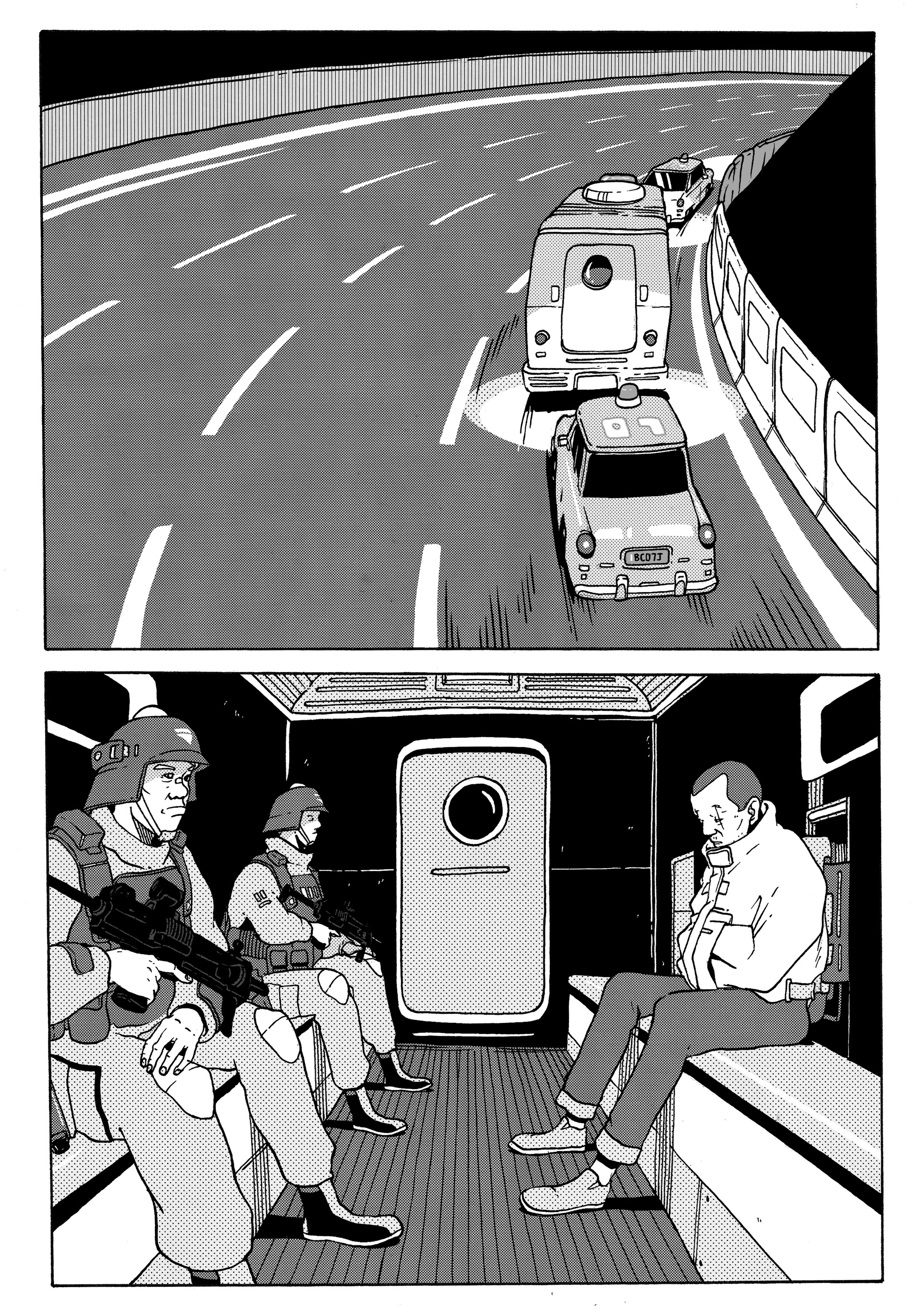 Joyama (2022): Chapter Vol.1 - Page 16
