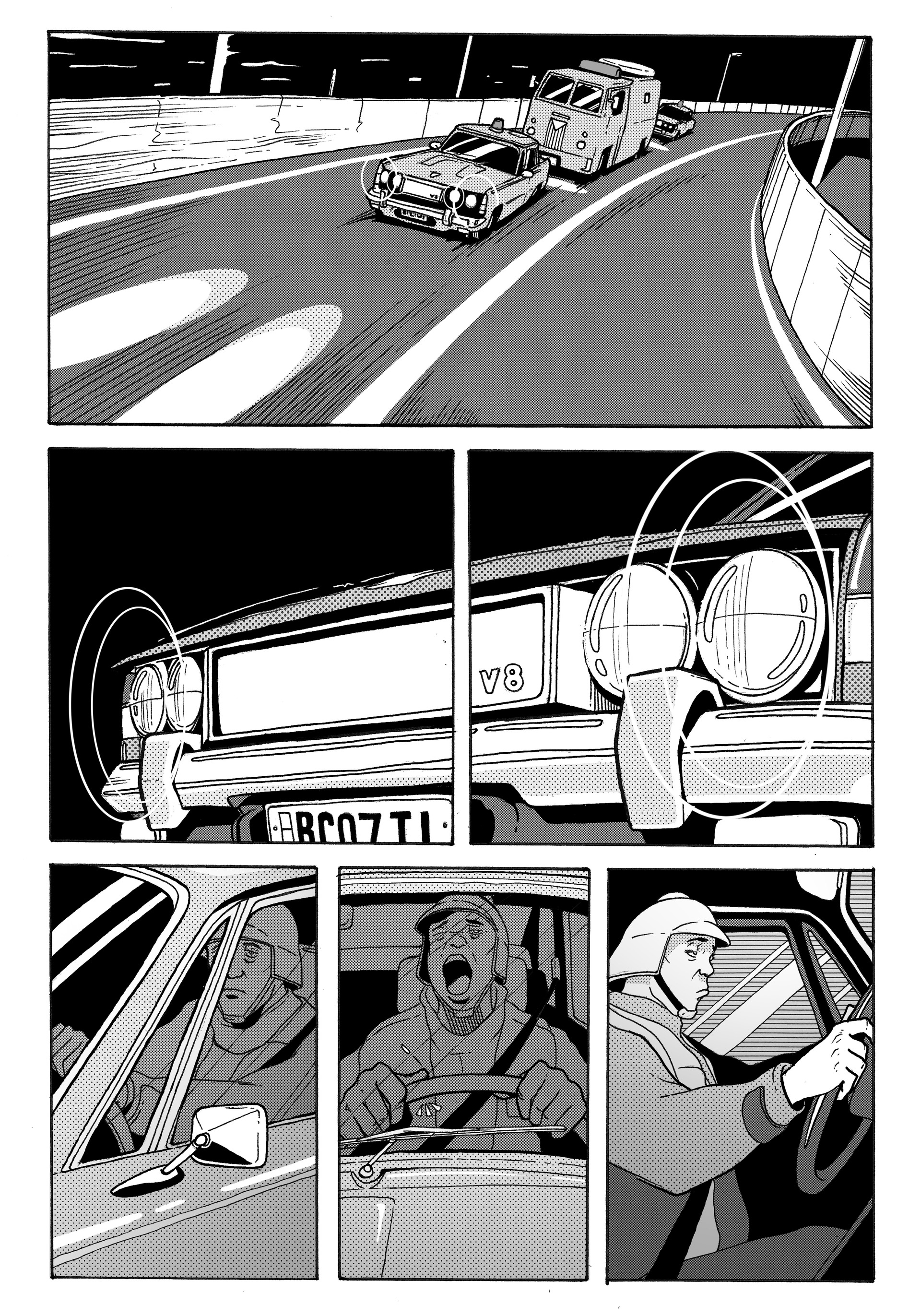 Joyama (2022): Chapter Vol.1 - Page 17