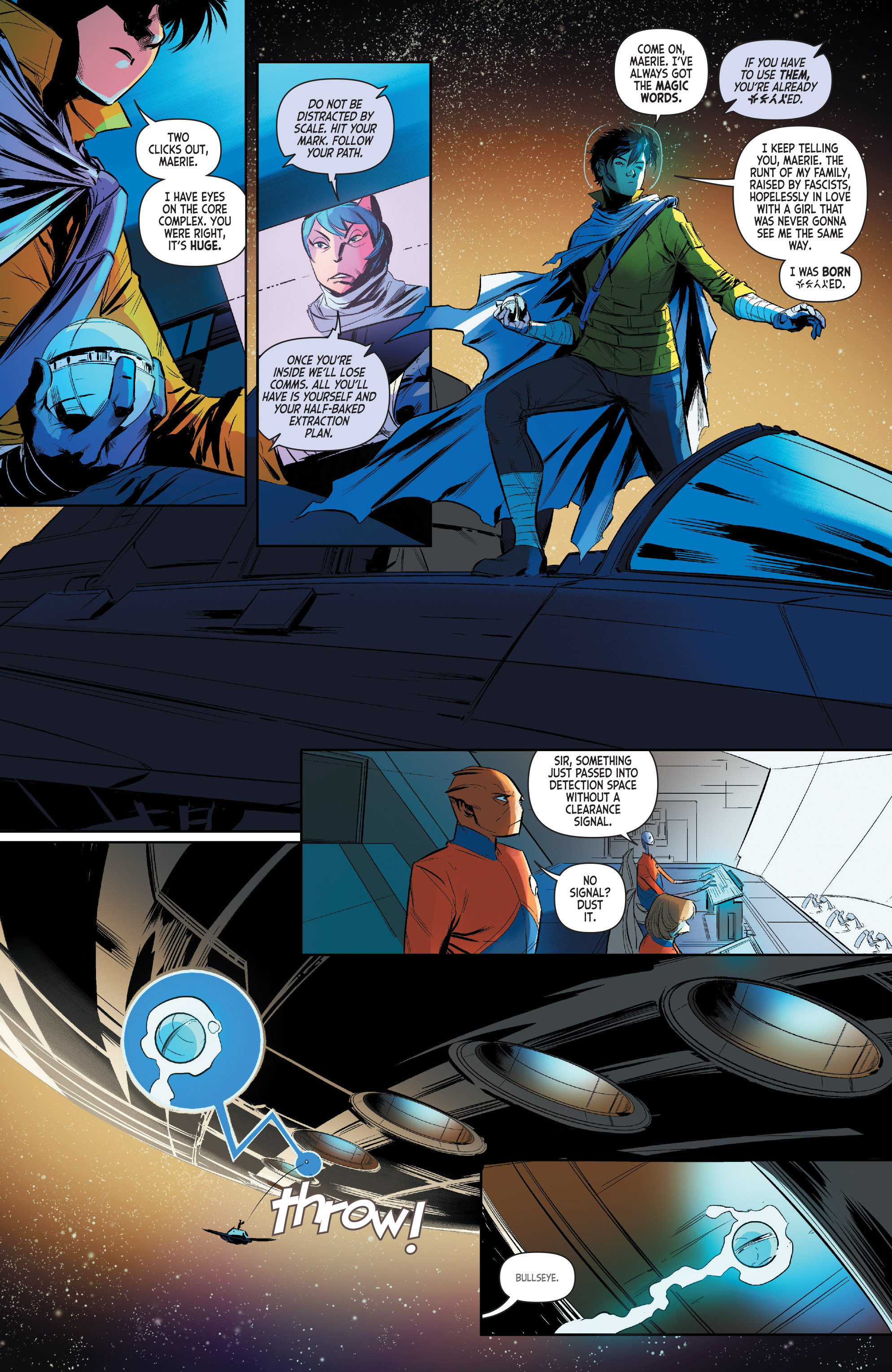 Joyride (2016-): Chapter 10 - Page 3