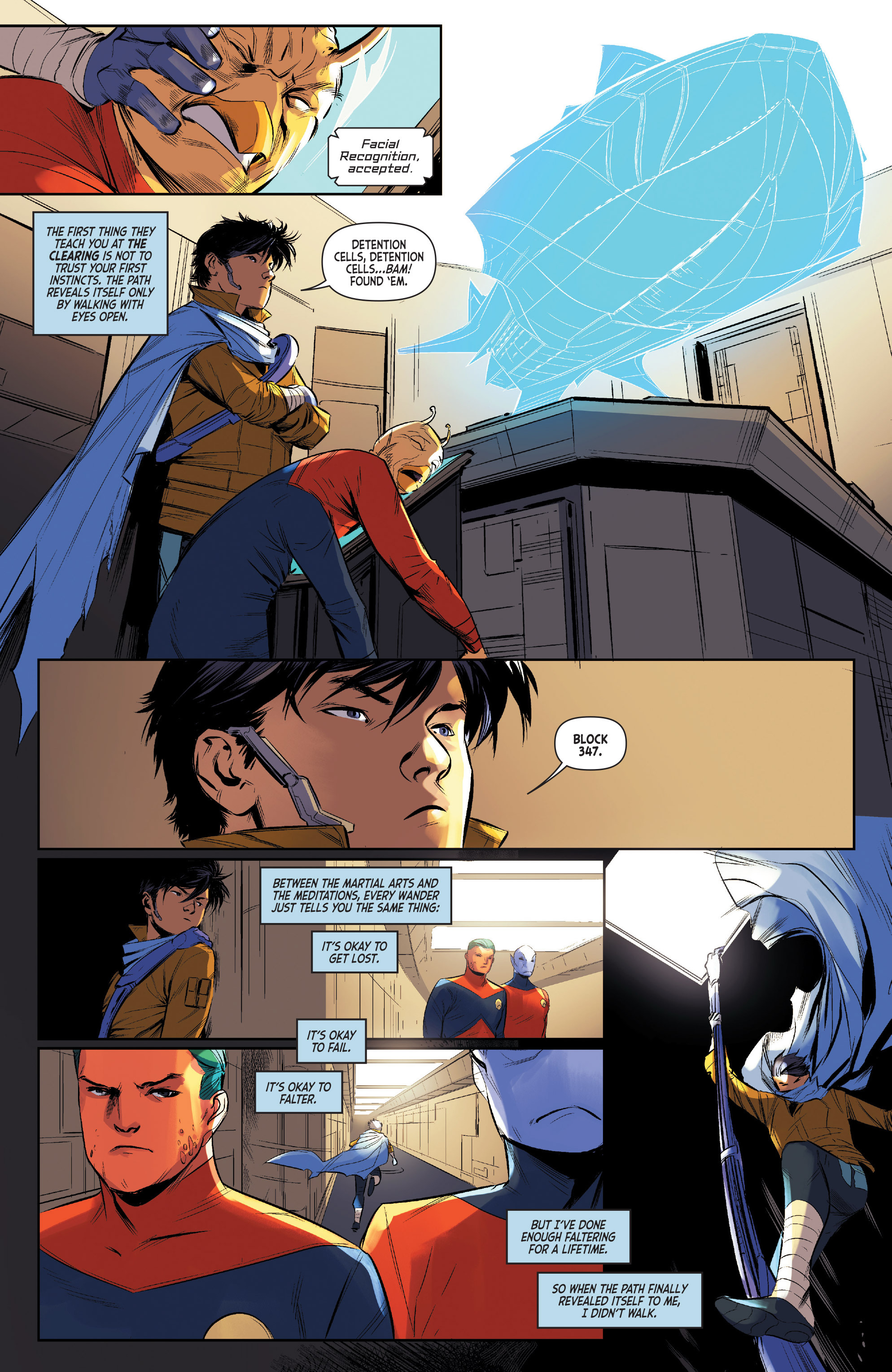 Joyride (2016-): Chapter 10 - Page 5