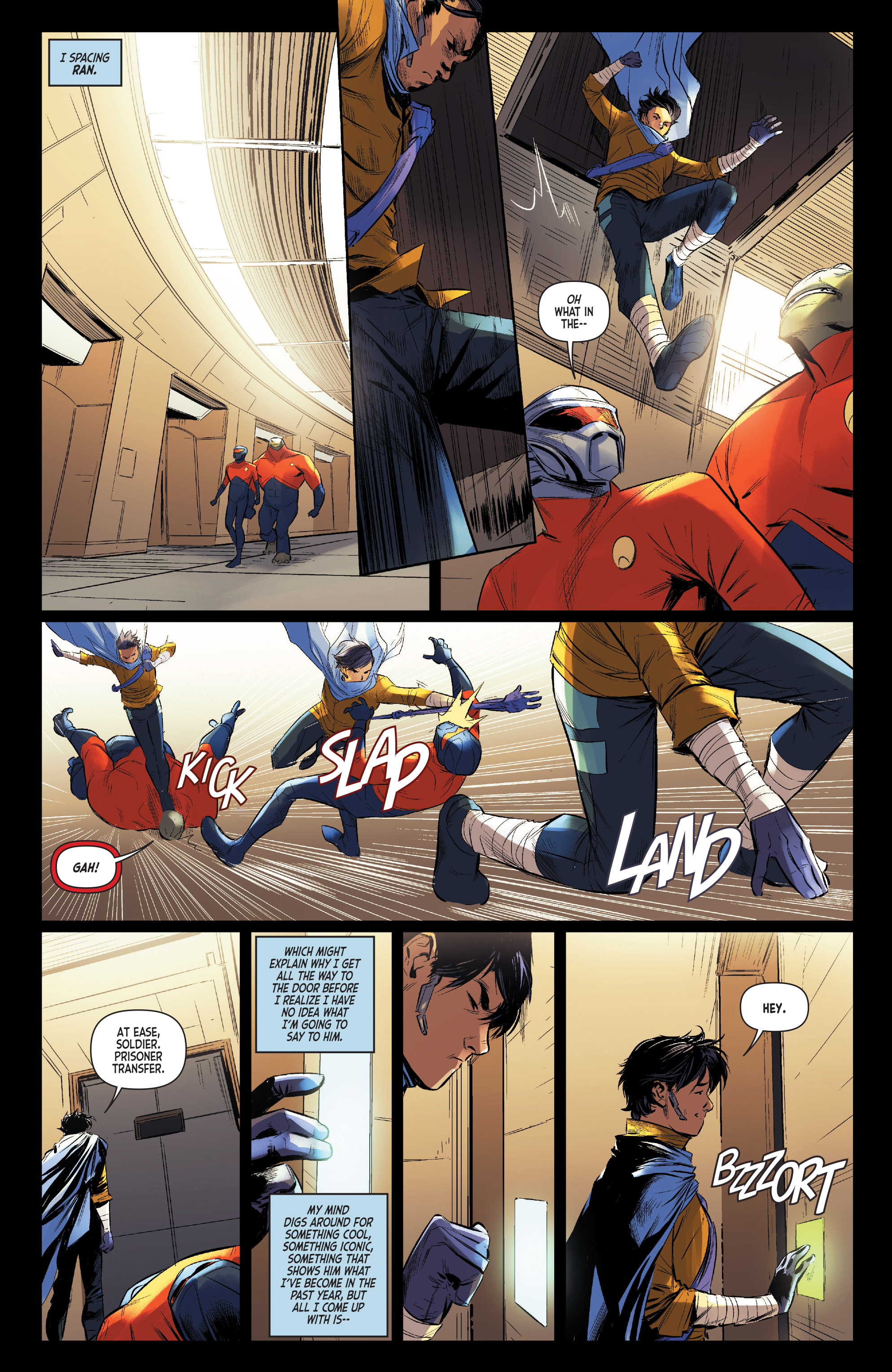 Joyride (2016-): Chapter 10 - Page 6