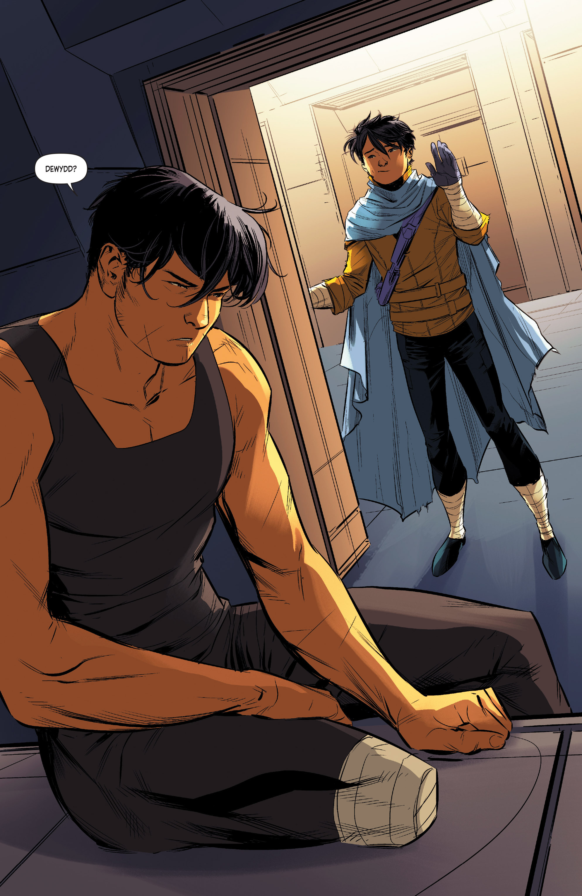 Joyride (2016-): Chapter 10 - Page 7