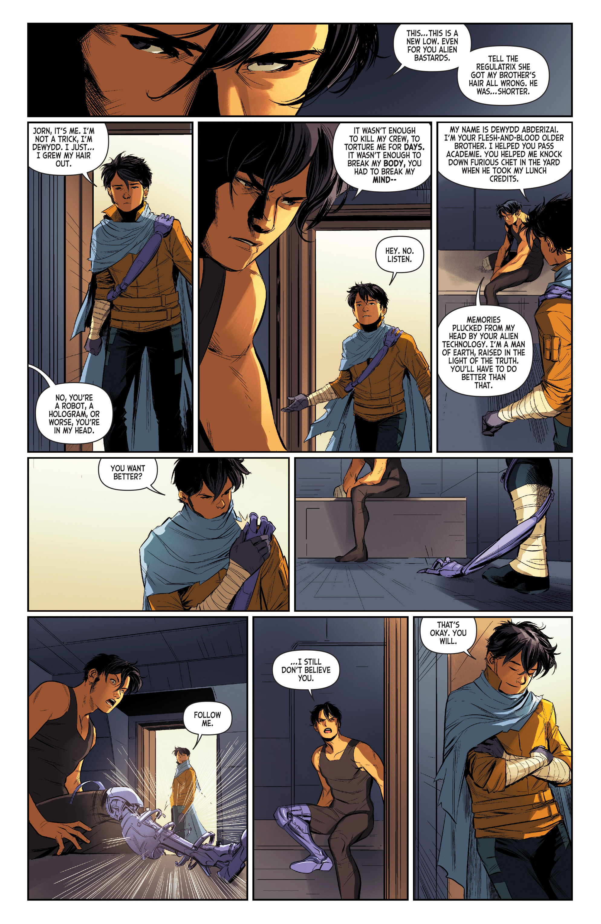 Joyride (2016-): Chapter 10 - Page 8