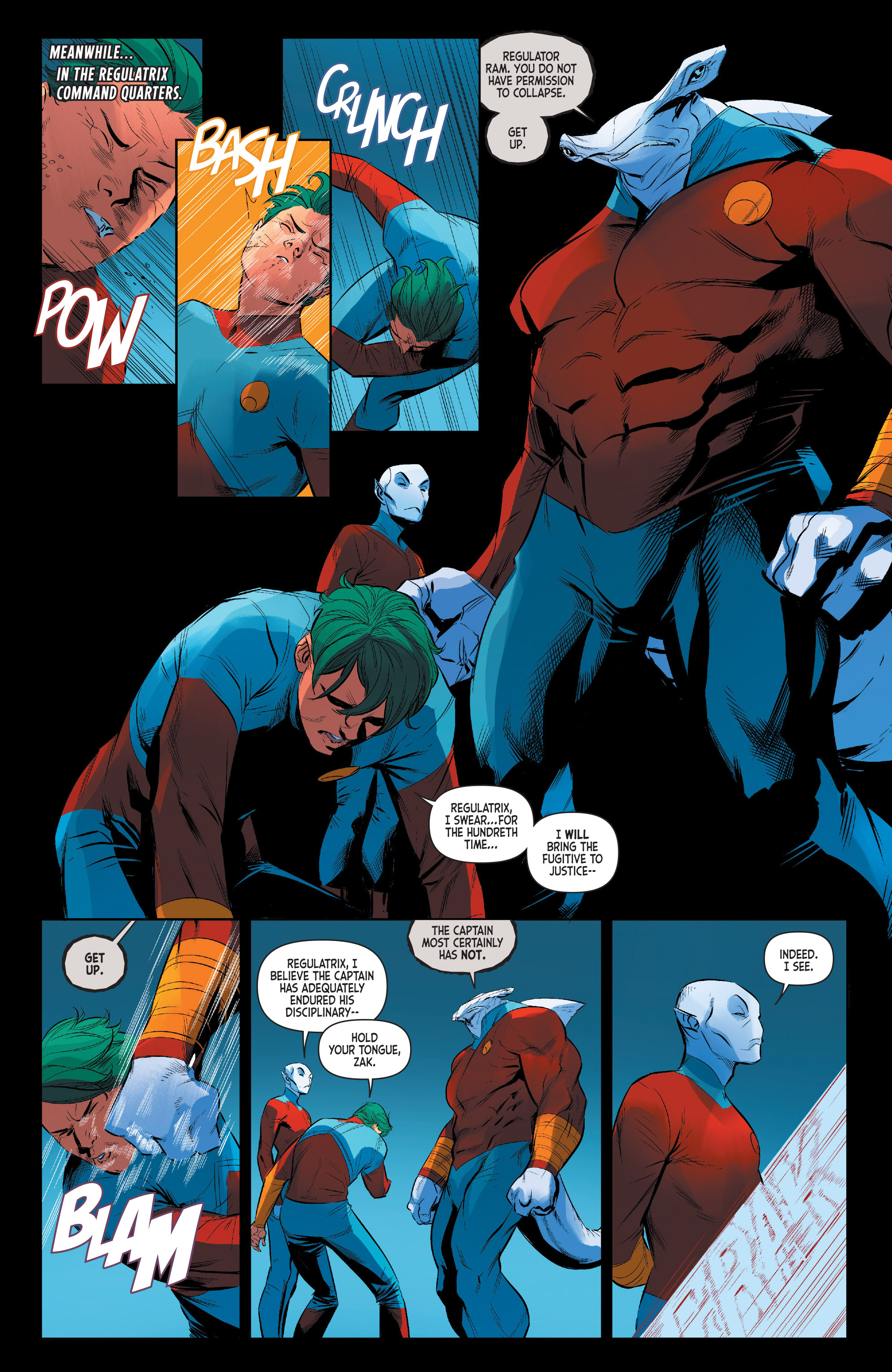 Joyride (2016-): Chapter 10 - Page 9