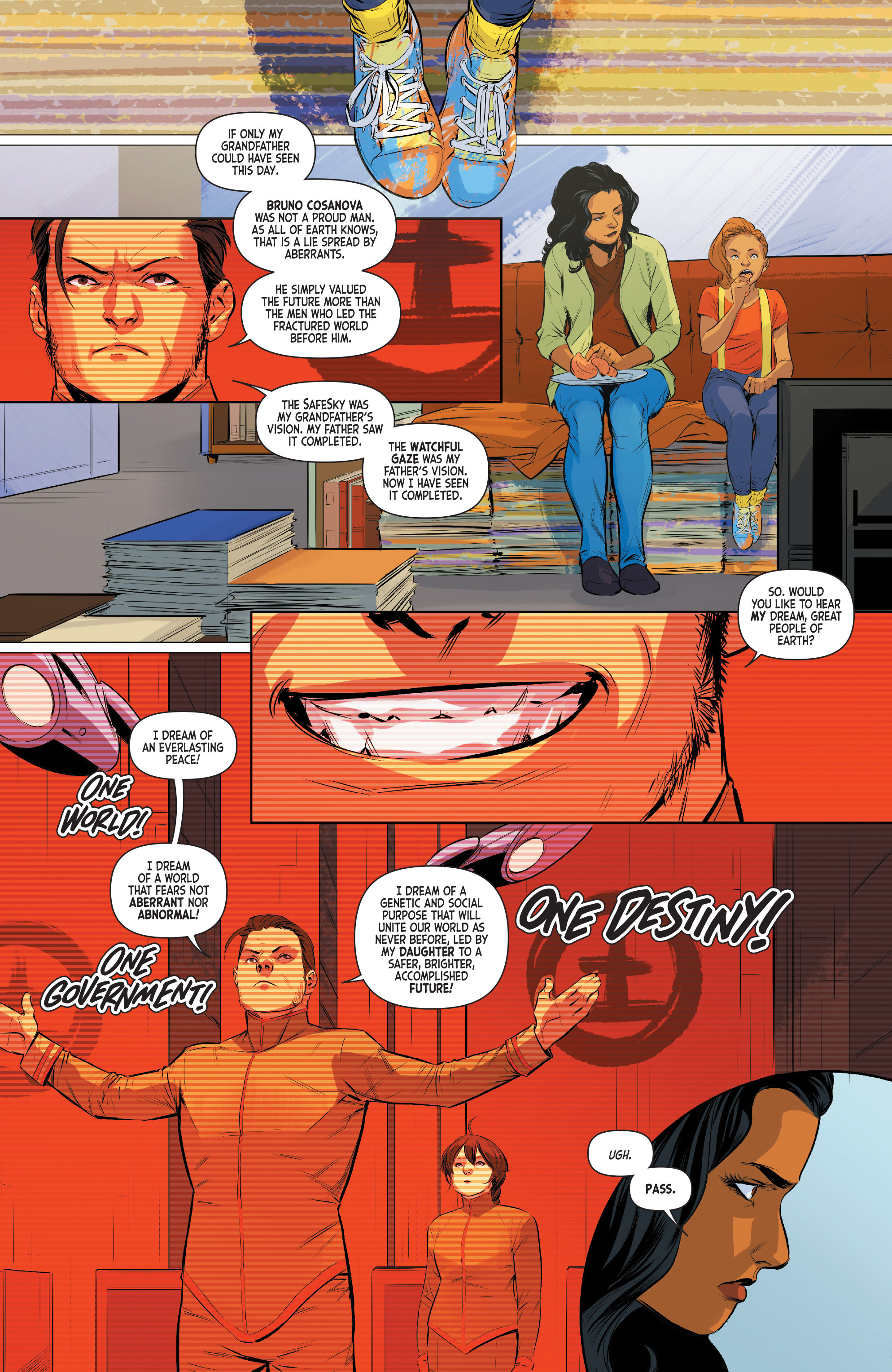 Joyride (2016-): Chapter 11 - Page 3