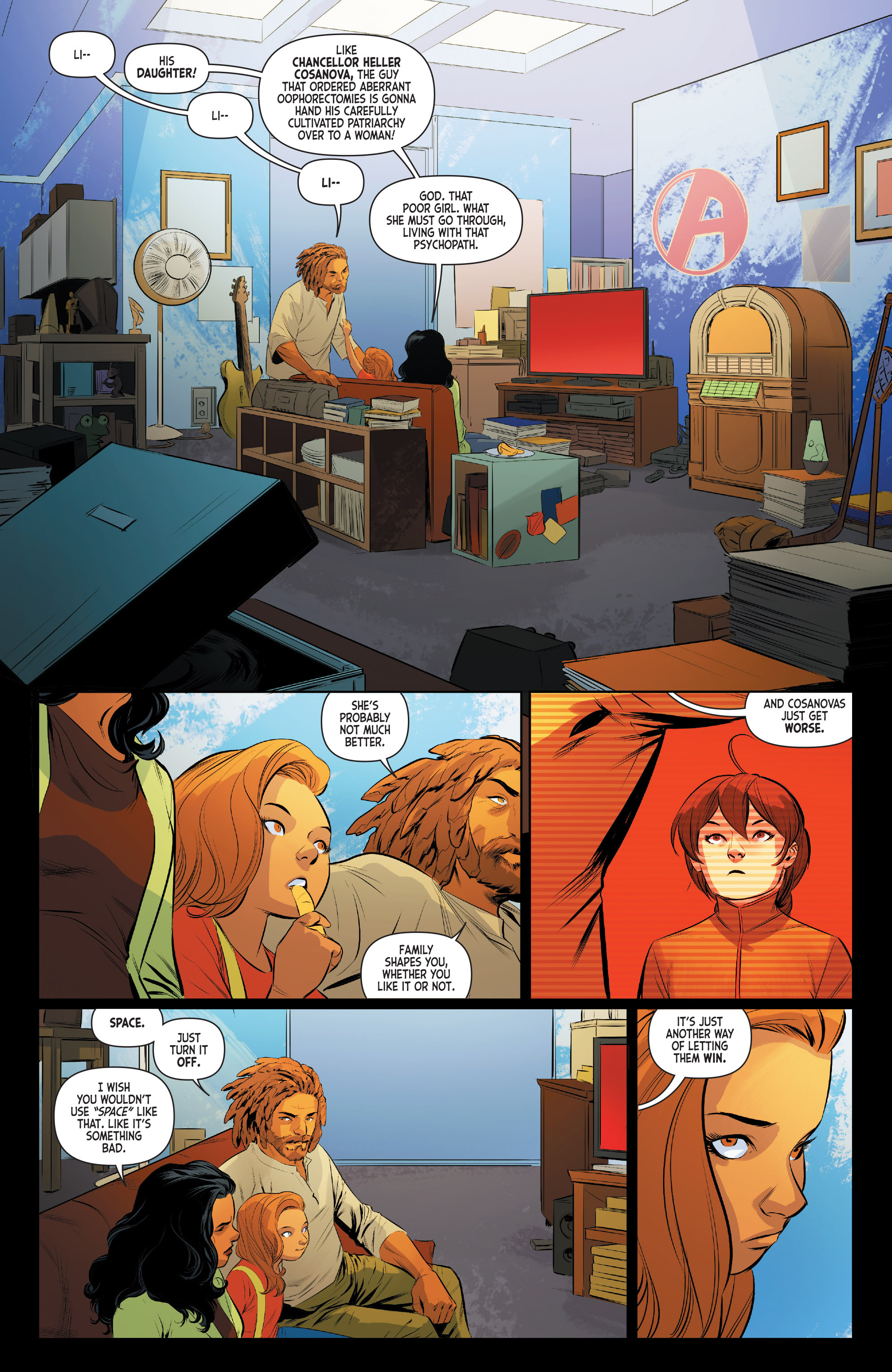 Joyride (2016-): Chapter 11 - Page 4