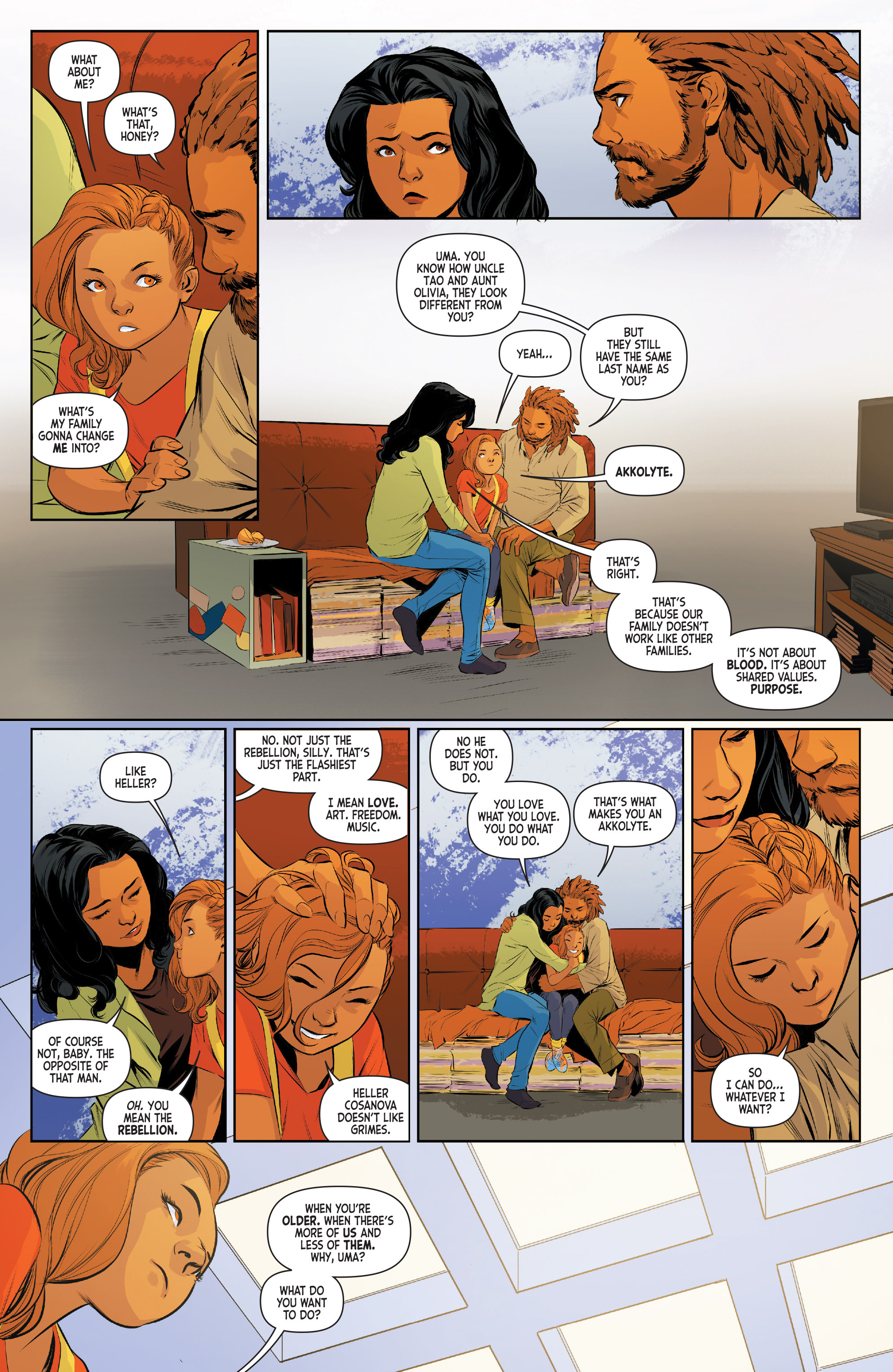 Joyride (2016-): Chapter 11 - Page 5