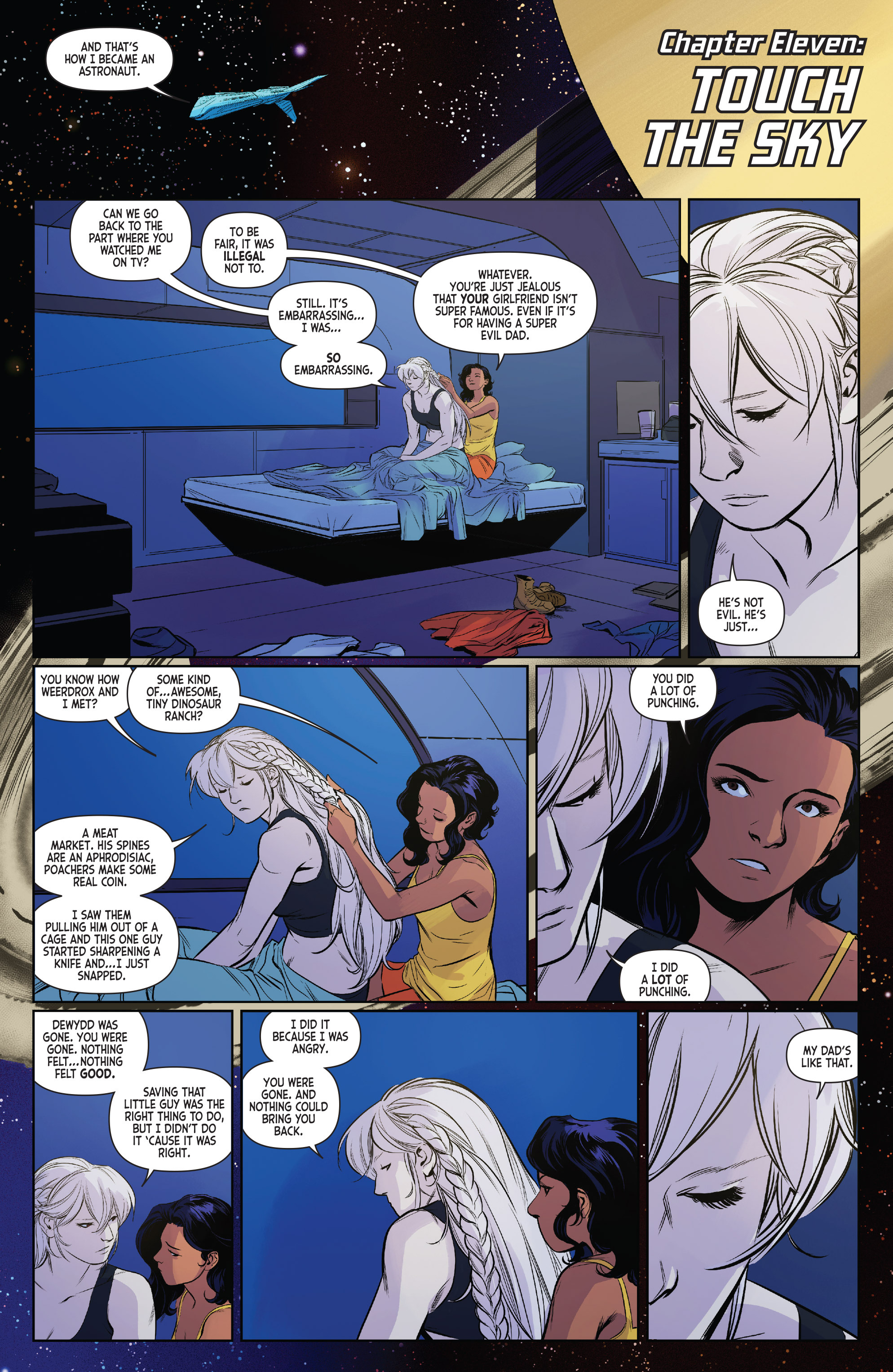 Joyride (2016-): Chapter 11 - Page 6