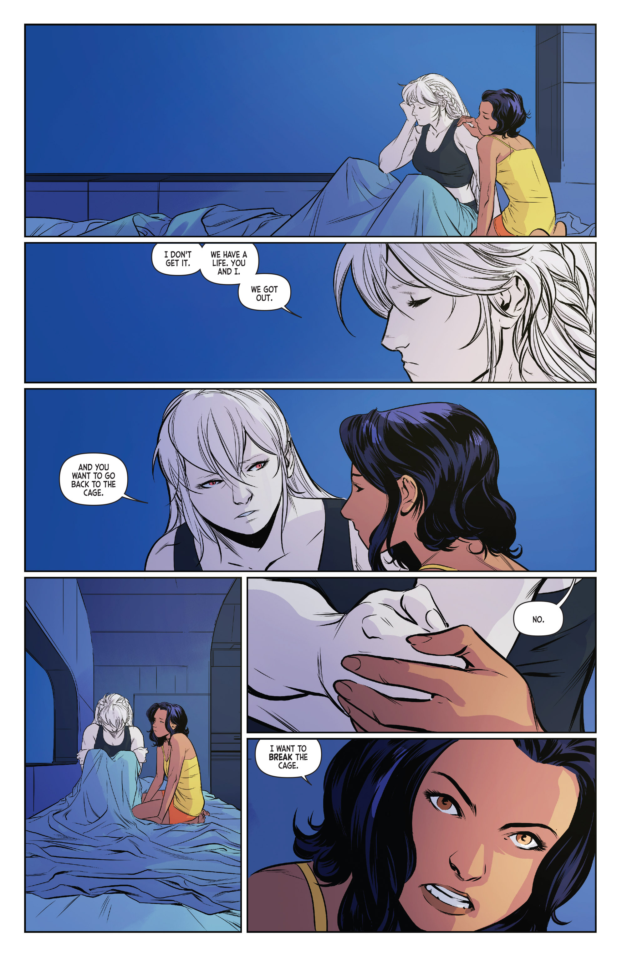 Joyride (2016-): Chapter 11 - Page 7