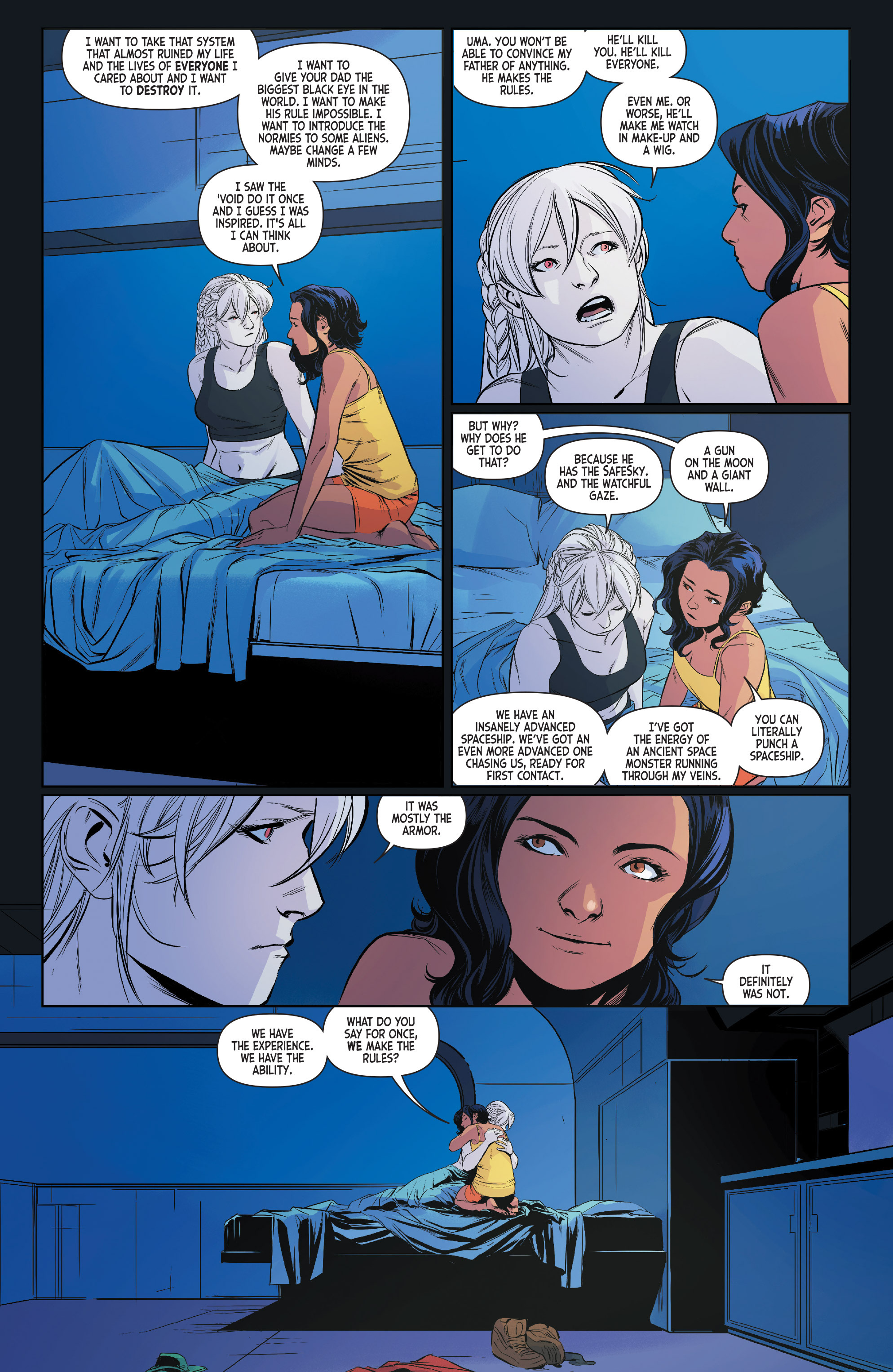 Joyride (2016-): Chapter 11 - Page 8