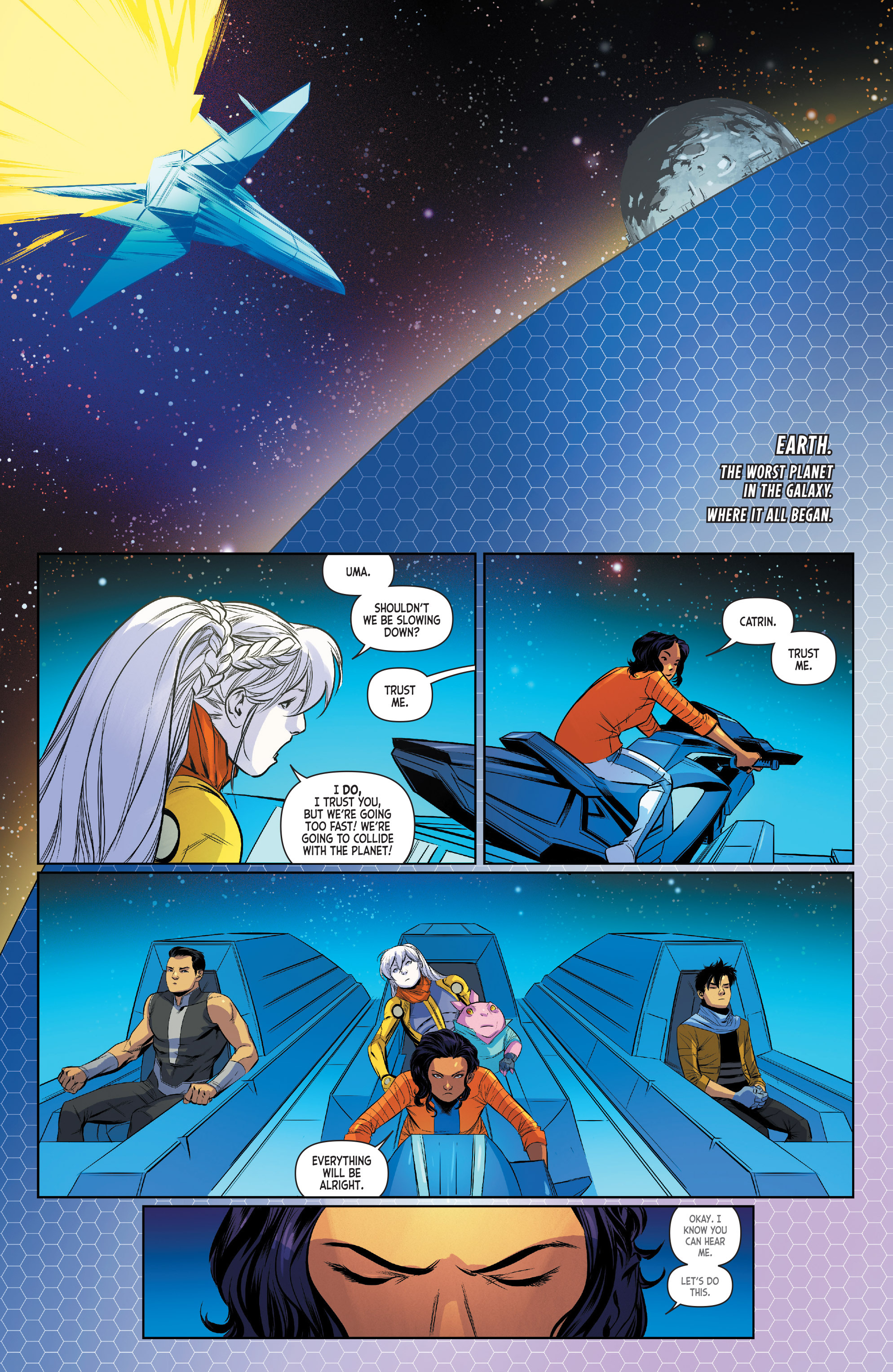 Joyride (2016-): Chapter 11 - Page 10