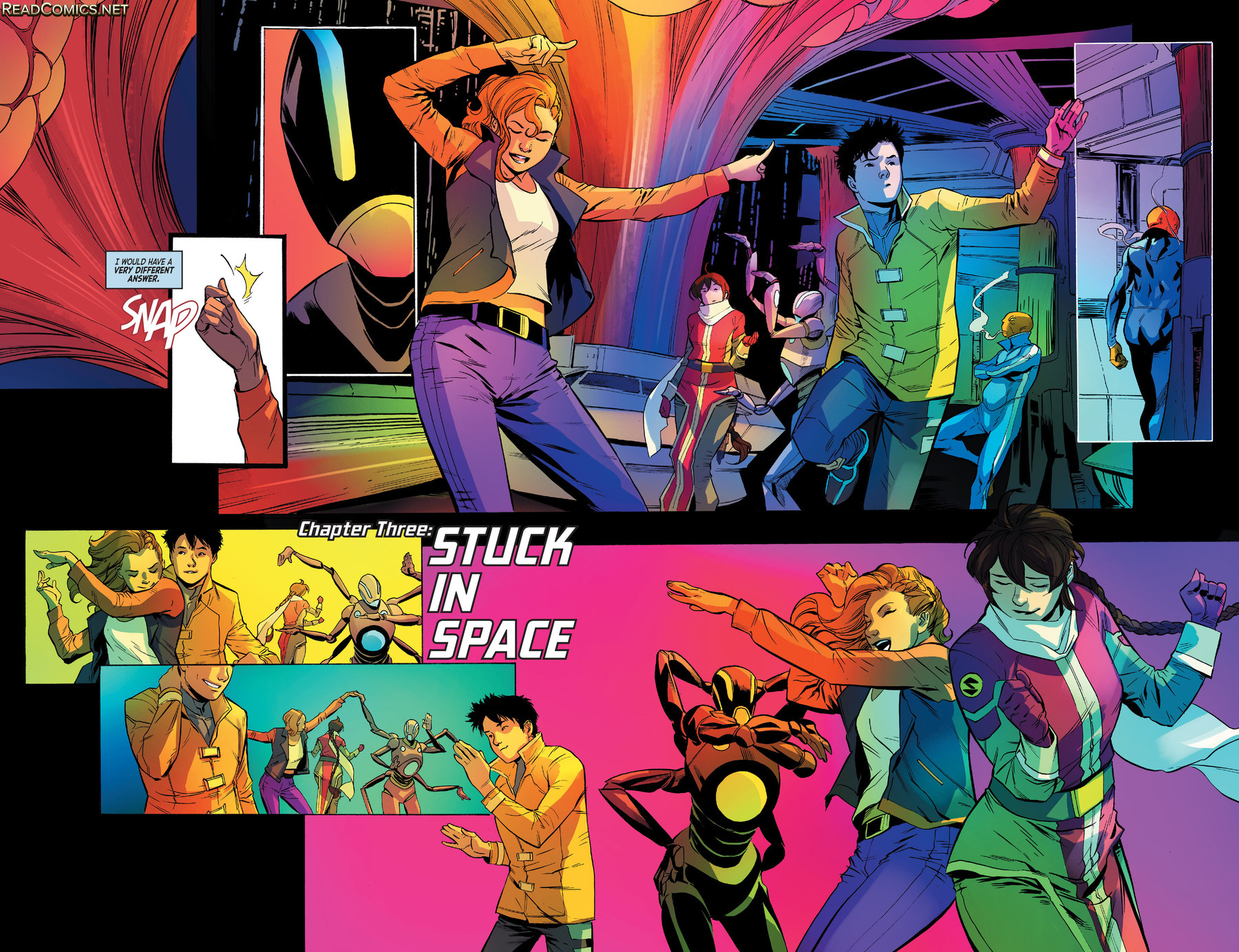 Joyride (2016-): Chapter 3 - Page 4