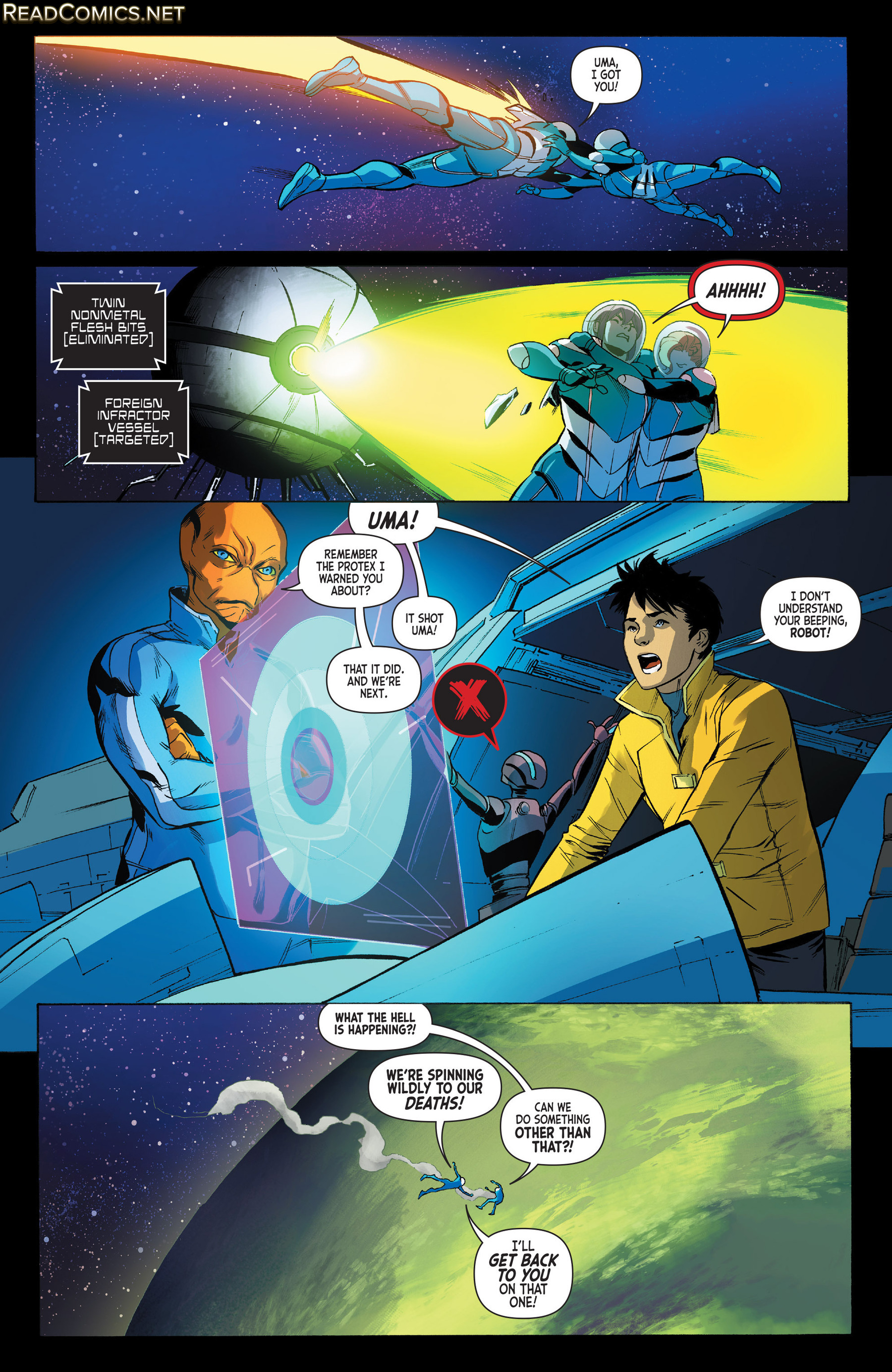 Joyride (2016-): Chapter 3 - Page 7