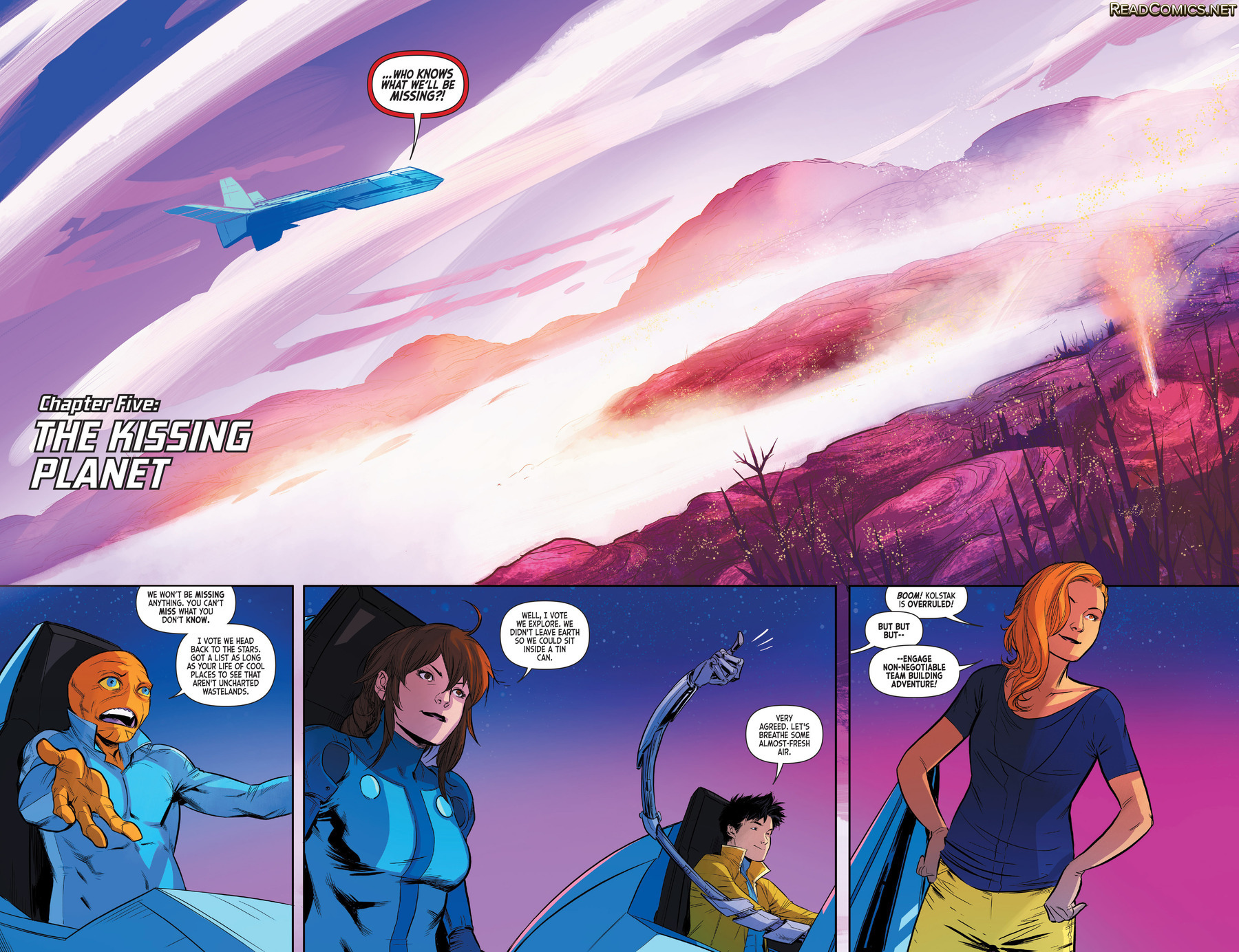 Joyride (2016-): Chapter 5 - Page 4