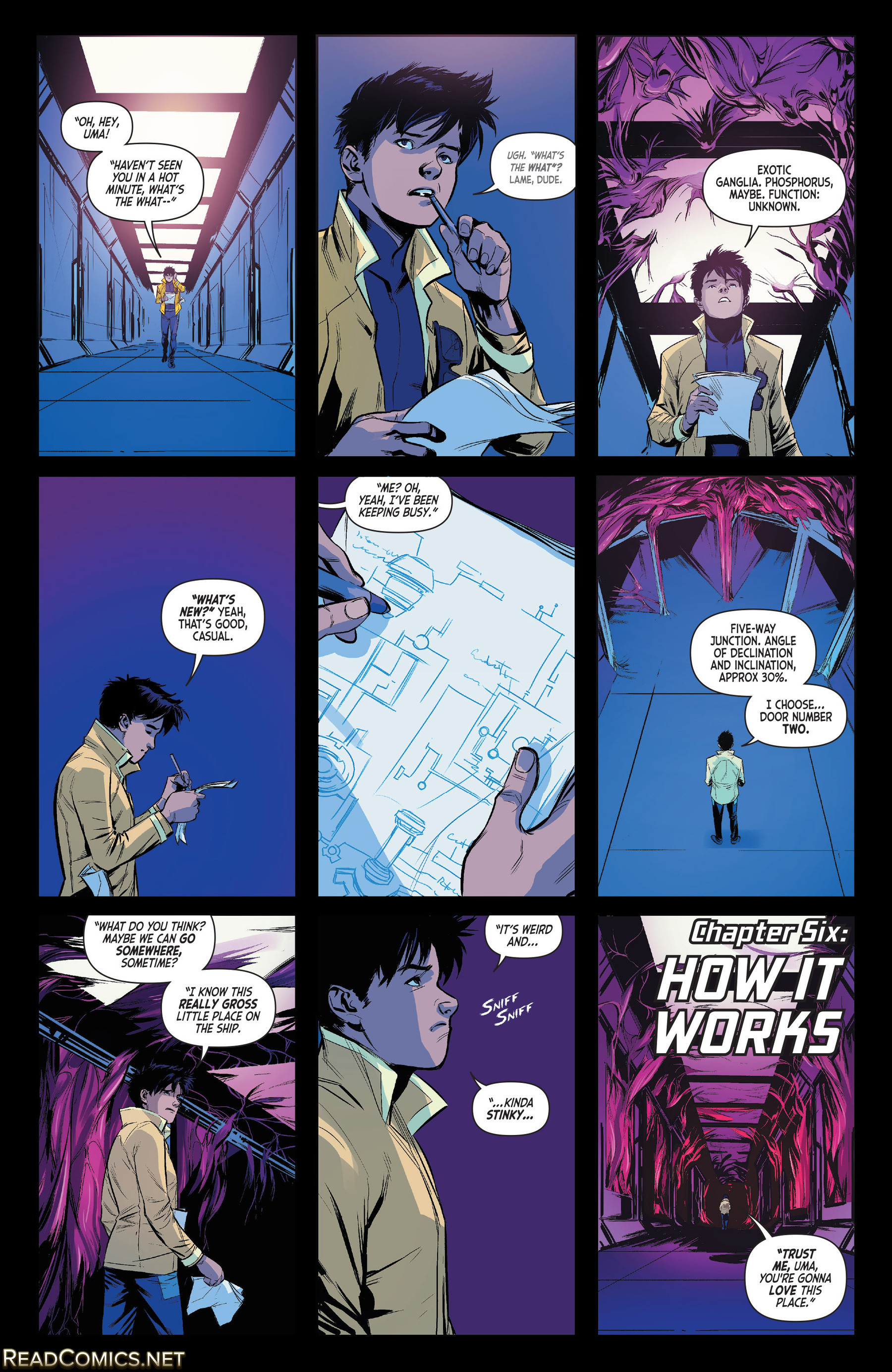 Joyride (2016-): Chapter 6 - Page 3
