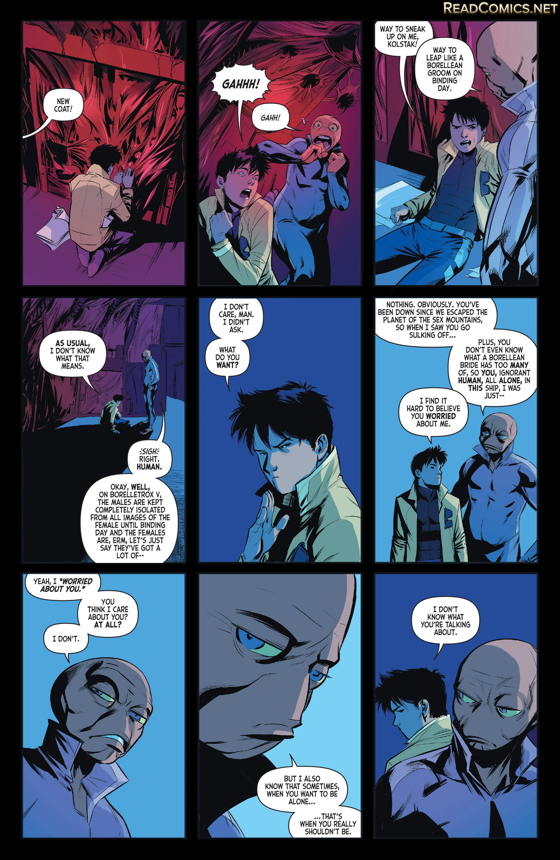 Joyride (2016-): Chapter 6 - Page 4