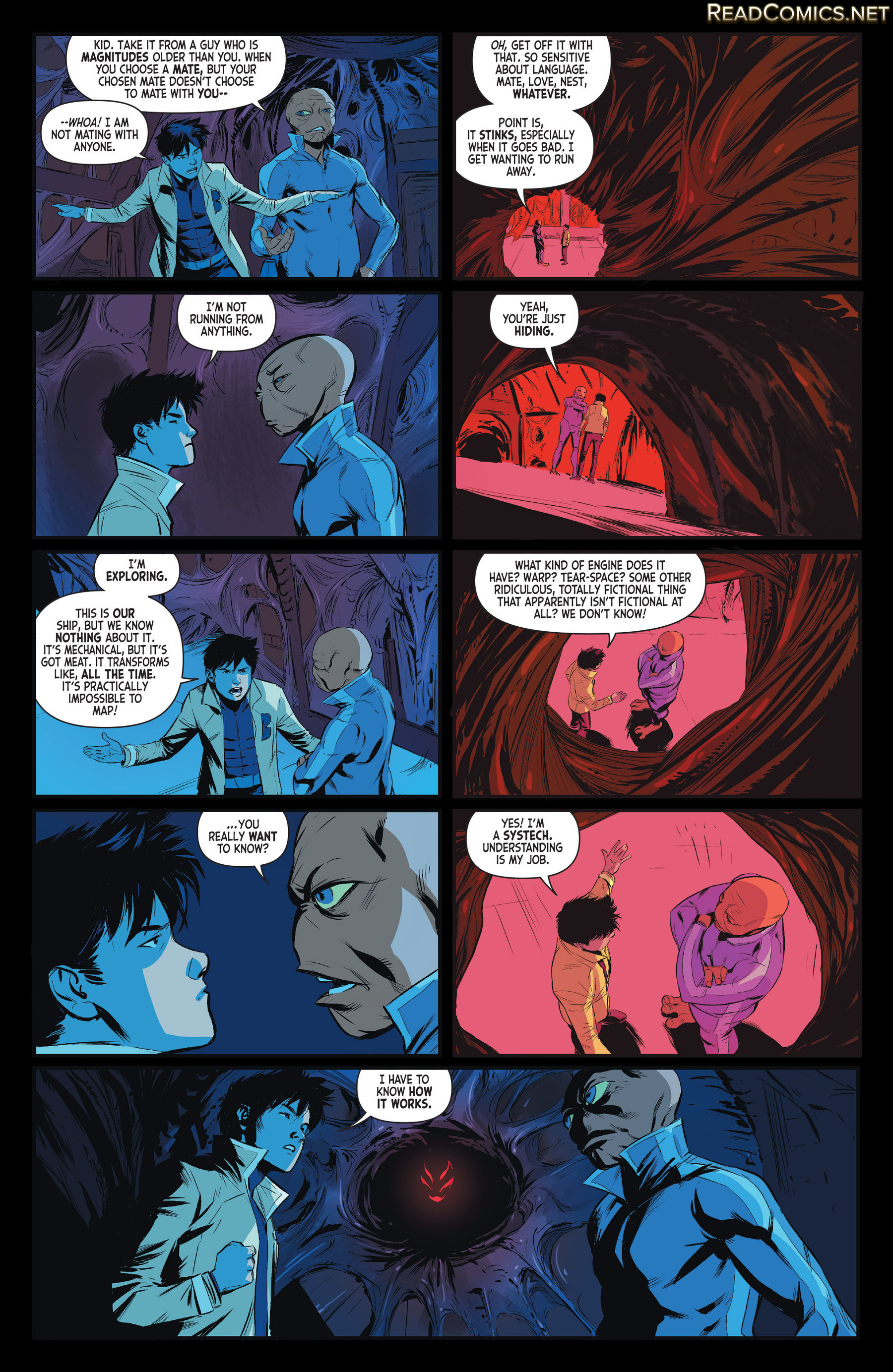 Joyride (2016-): Chapter 6 - Page 5
